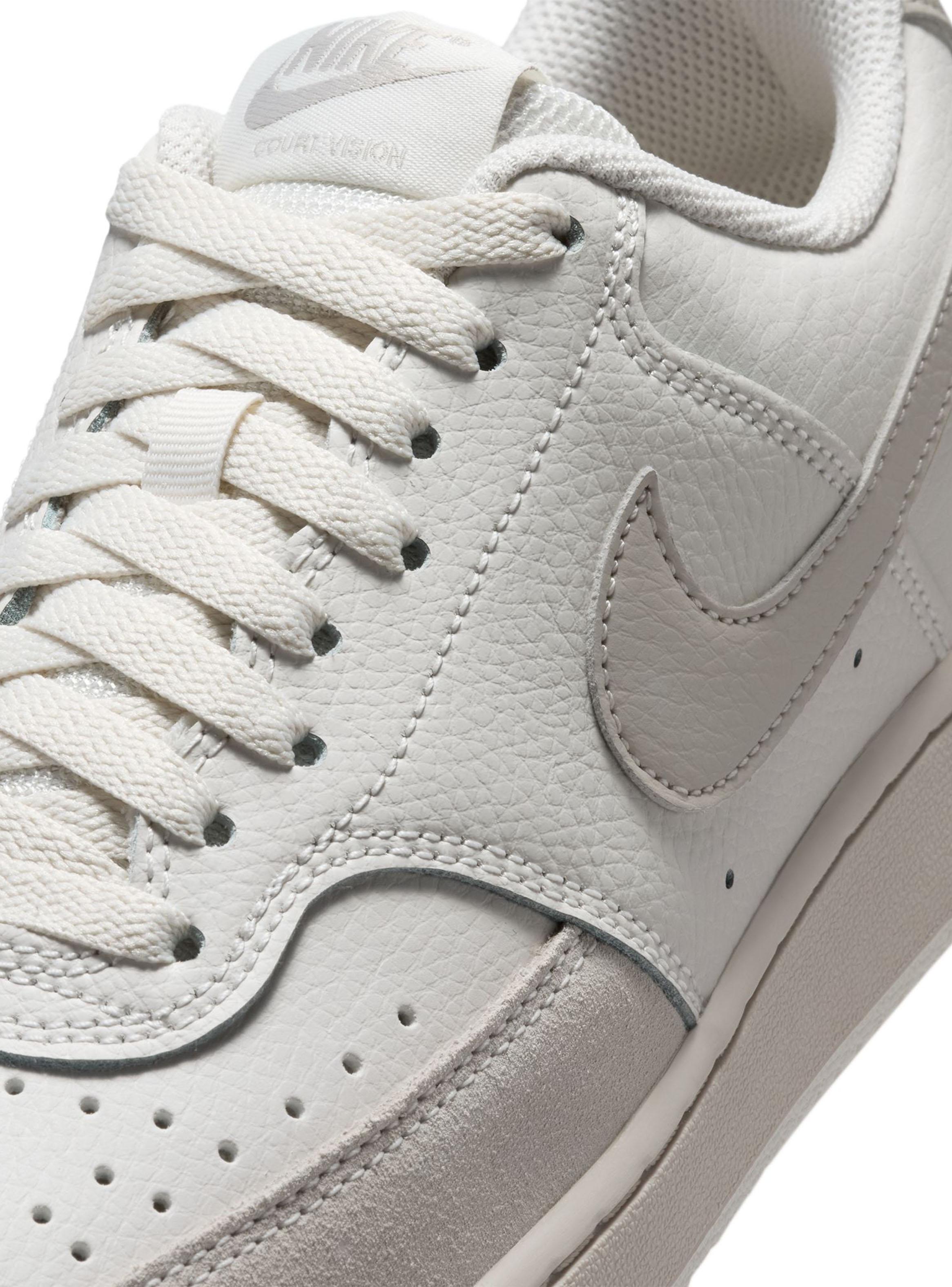 Zapatilla Urbana Fastbreak Court Vision Low Suede Mujer-3
