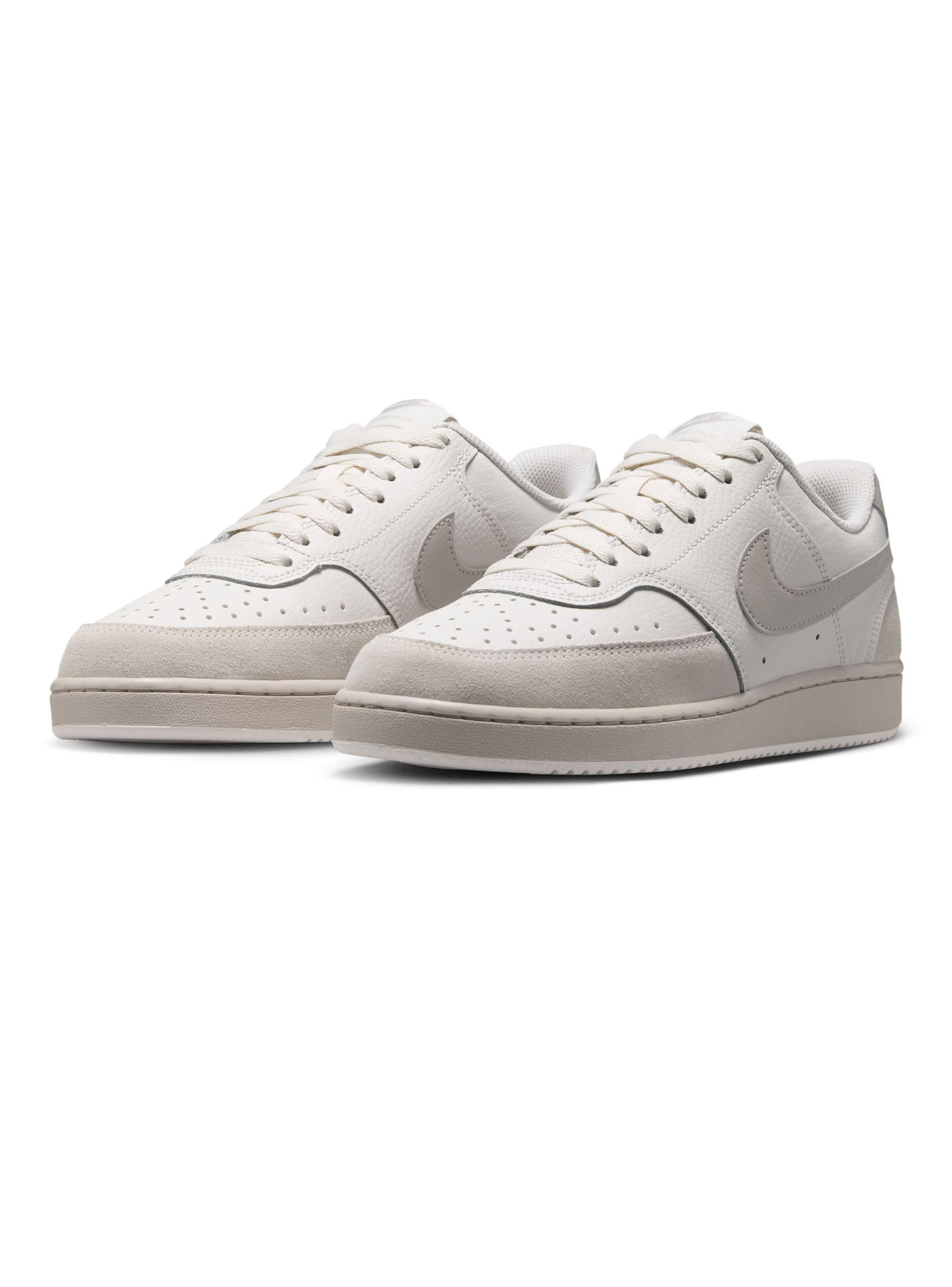 Zapatilla Urbana Fastbreak Court Vision Low Suede Mujer-1