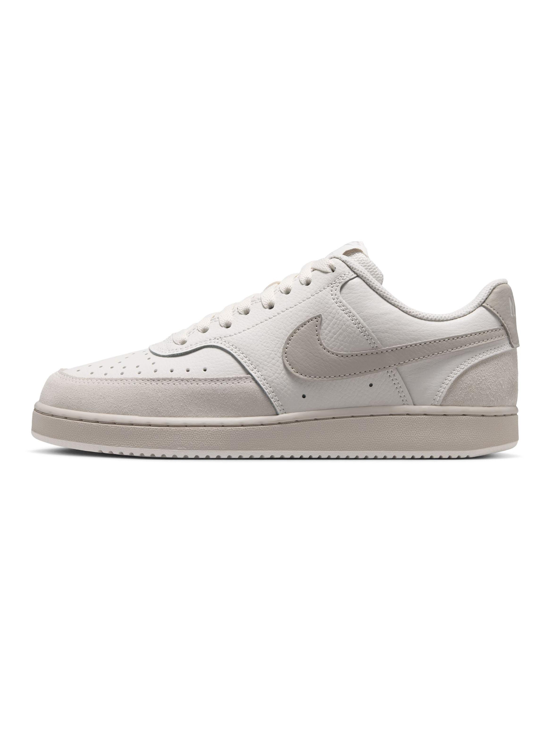 Zapatilla Urbana Fastbreak Court Vision Low Suede Mujer-2