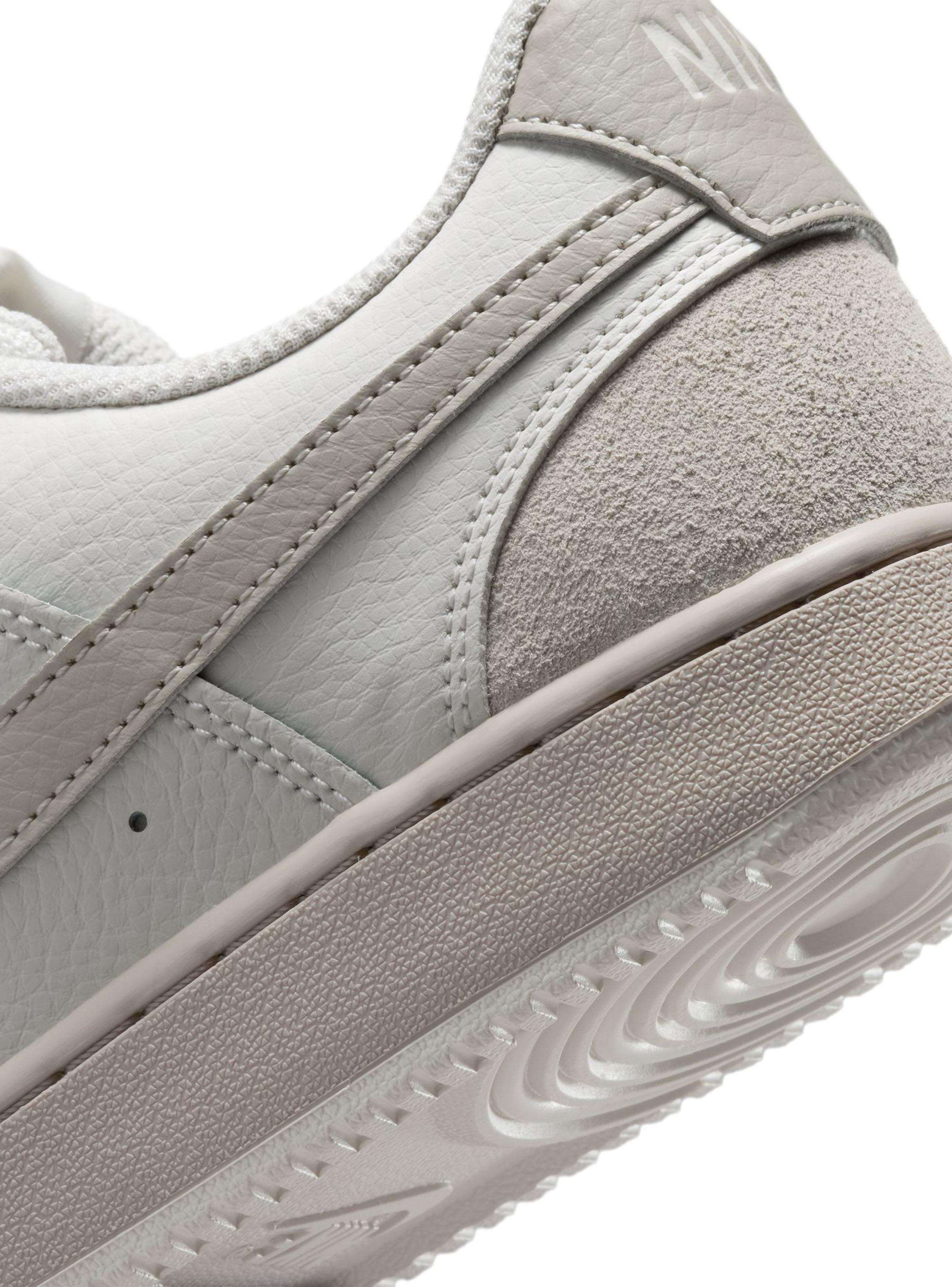 Zapatilla Urbana Fastbreak Court Vision Low Suede Mujer-4