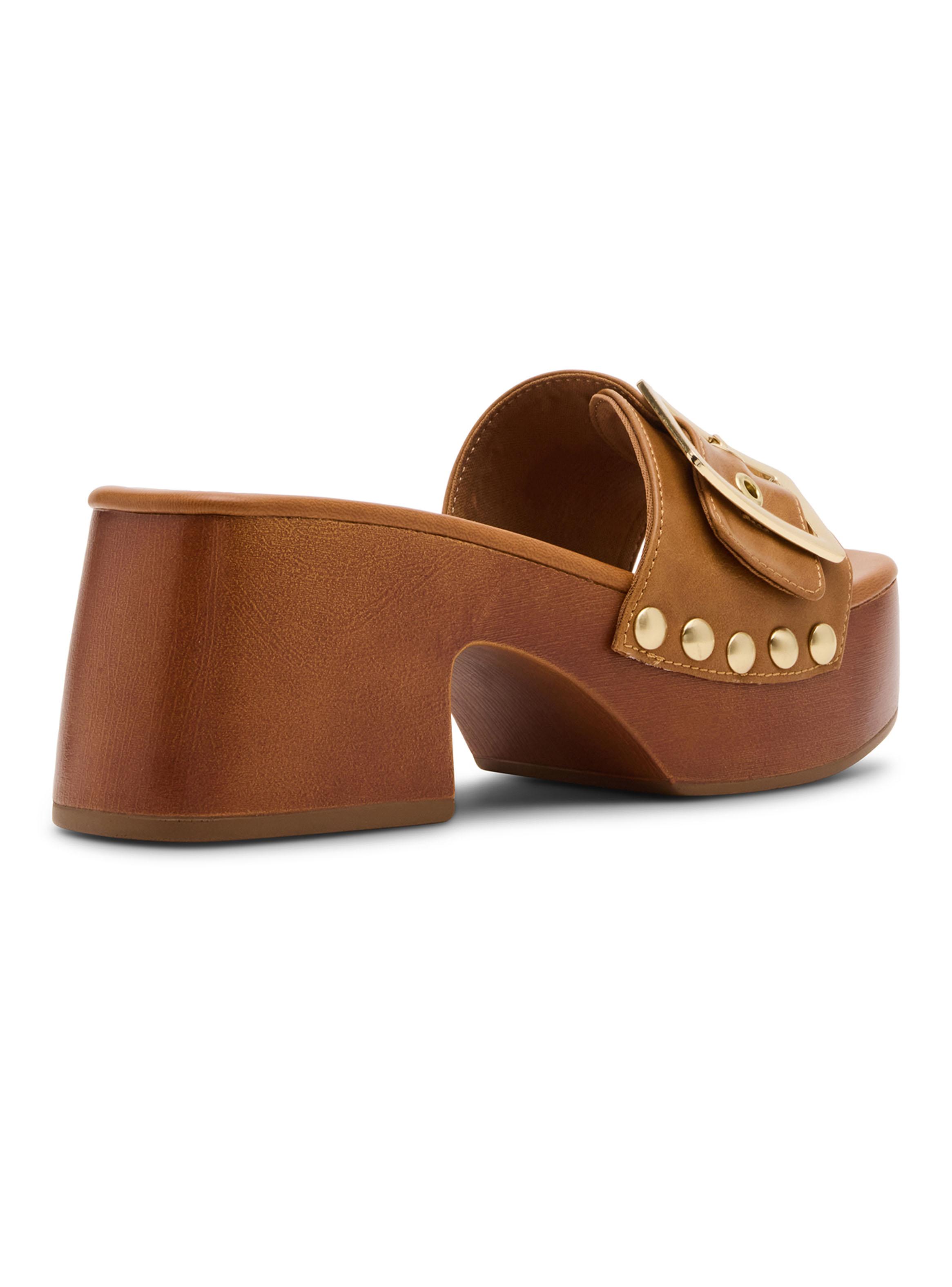 Sandalia Mujer Woodland-3
