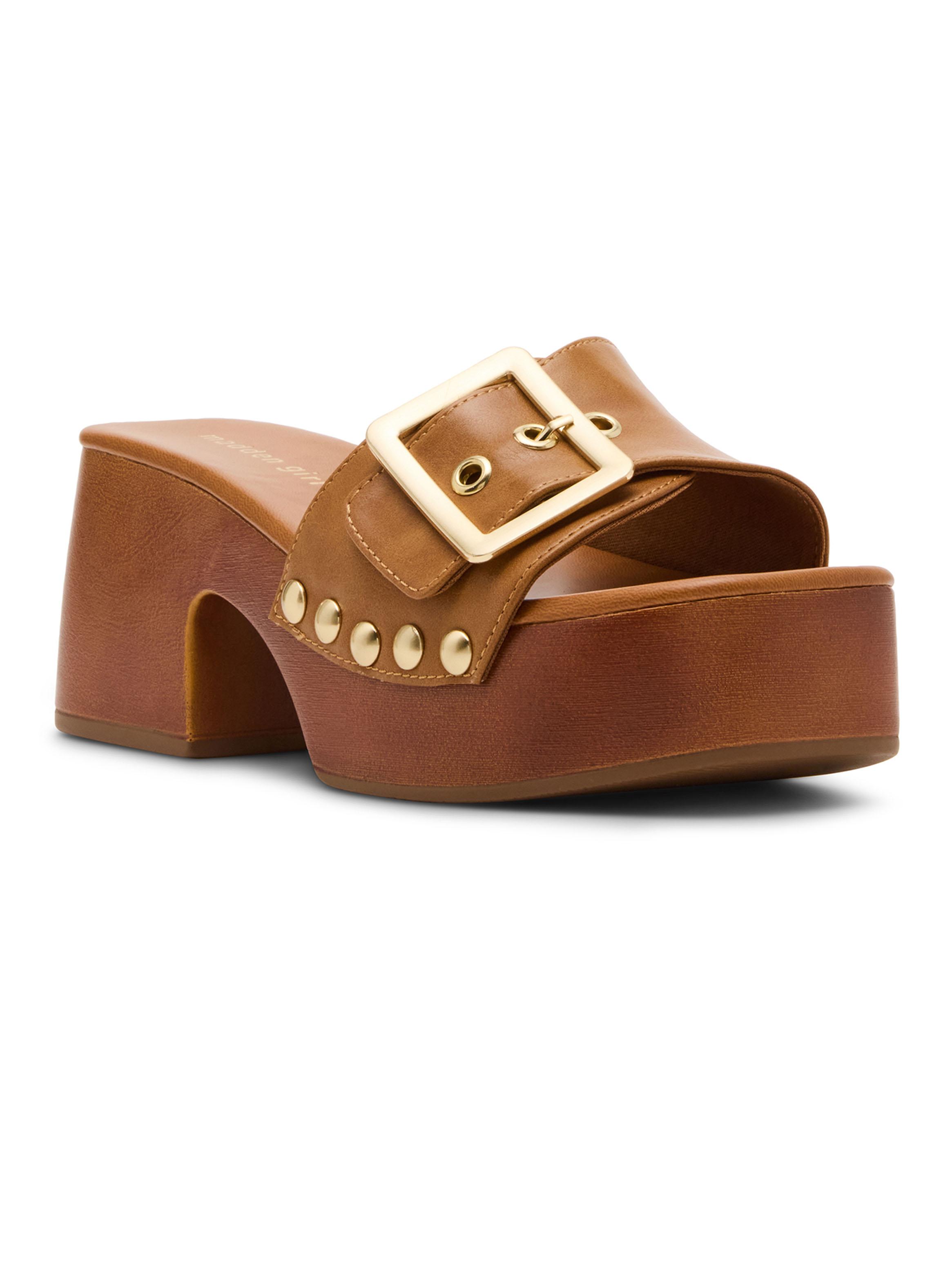 Sandalia Mujer Woodland-1