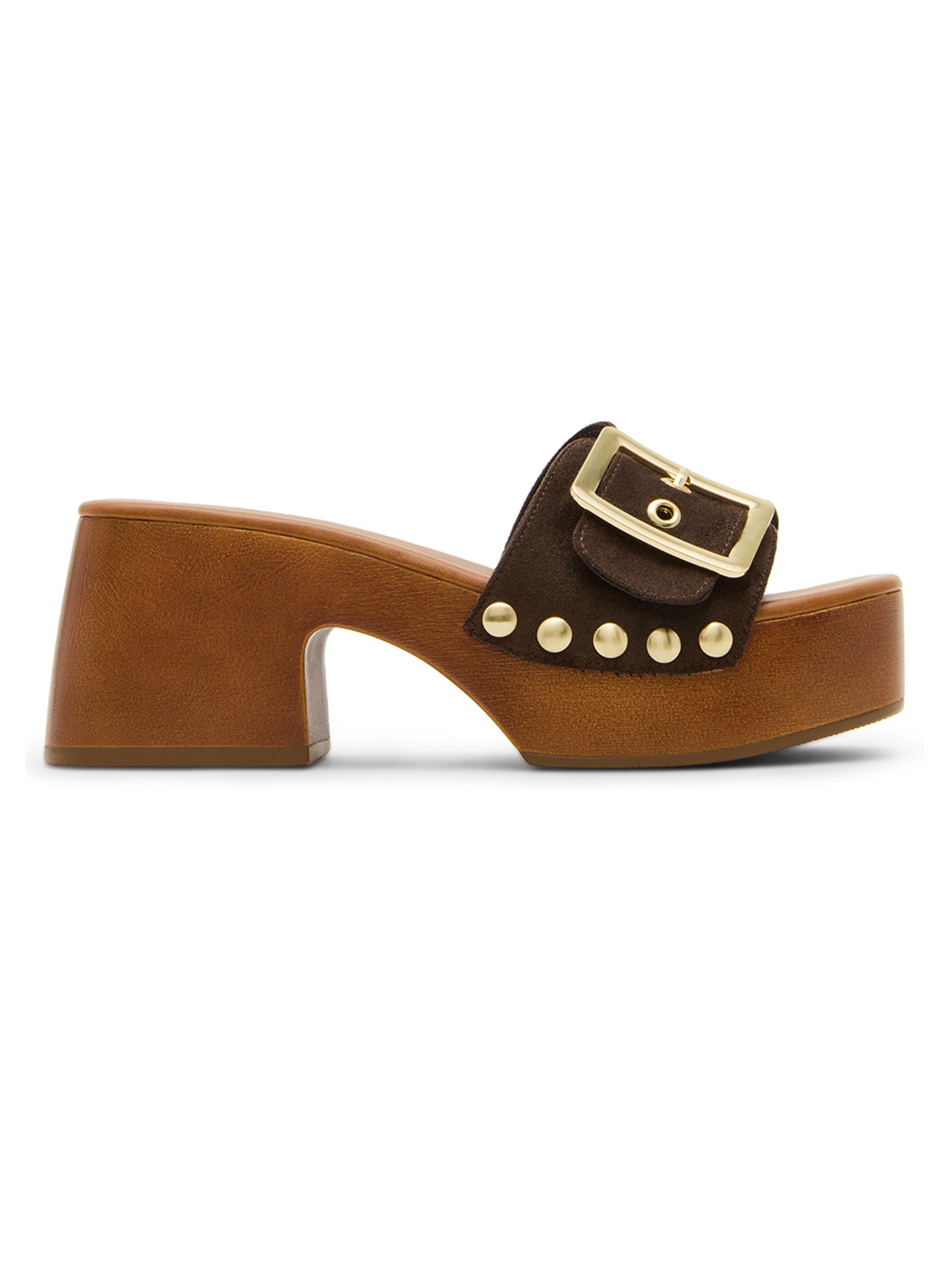 Sandalia Woodland Mujer-0