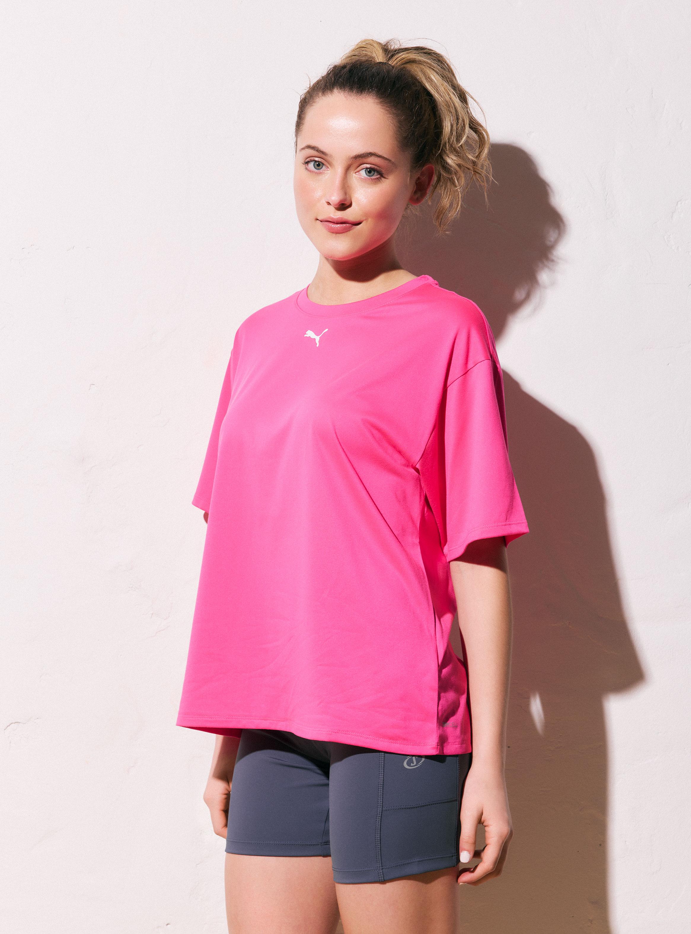Polera Sport Tad Essentials-0