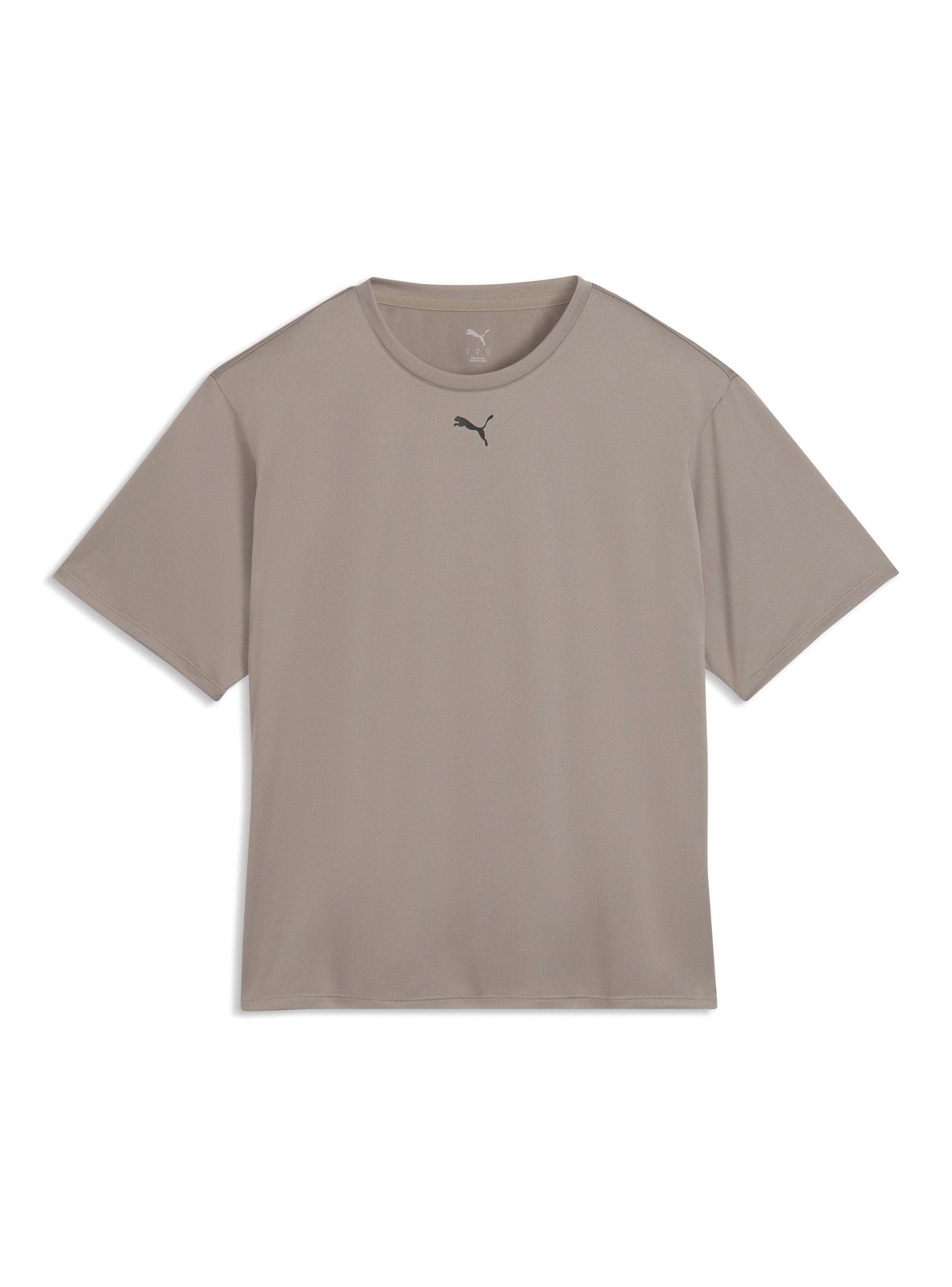 Polera Holgada Train All Day Essentials-0