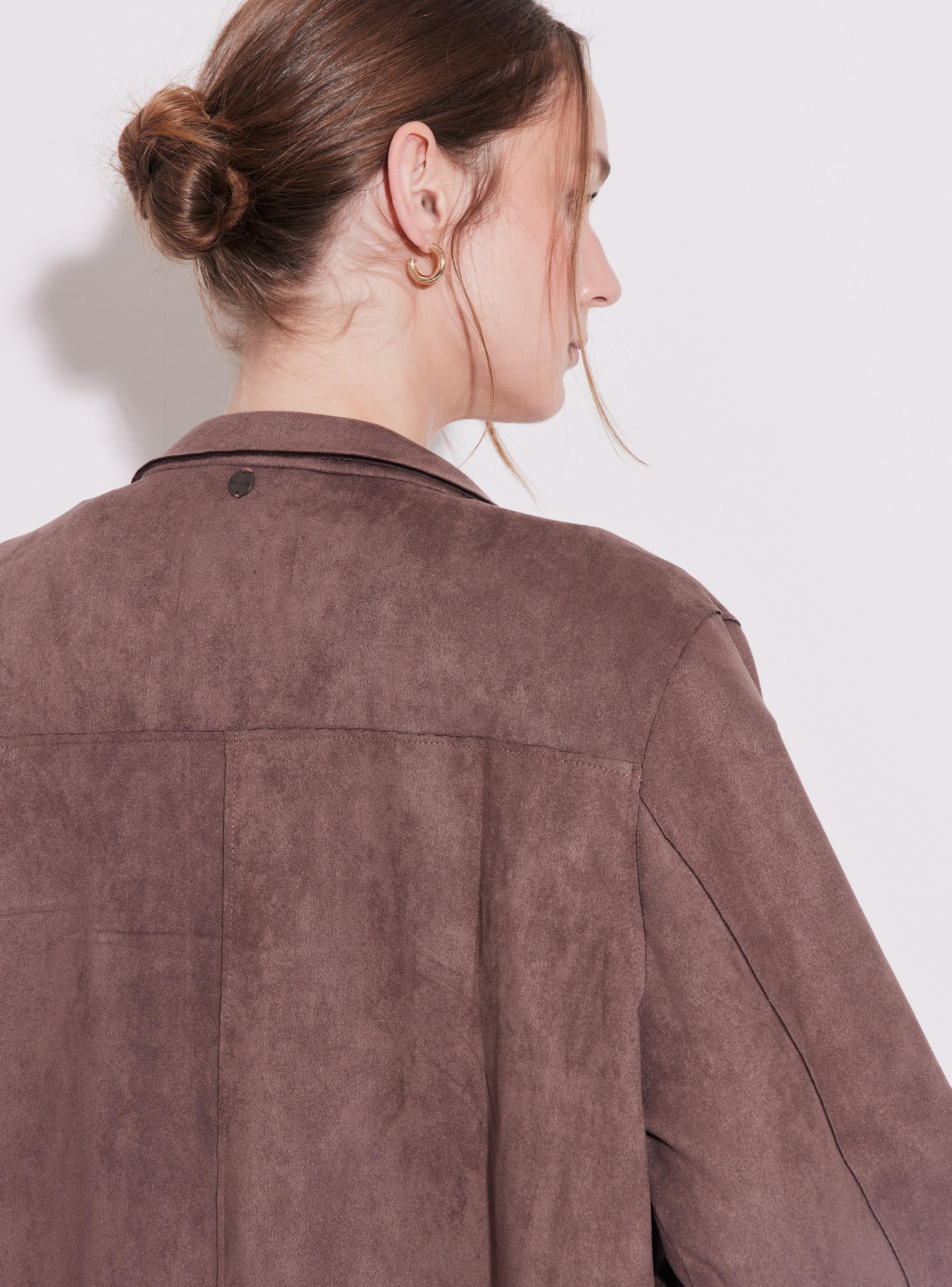 Chaleco Manga Larga Liviano-3