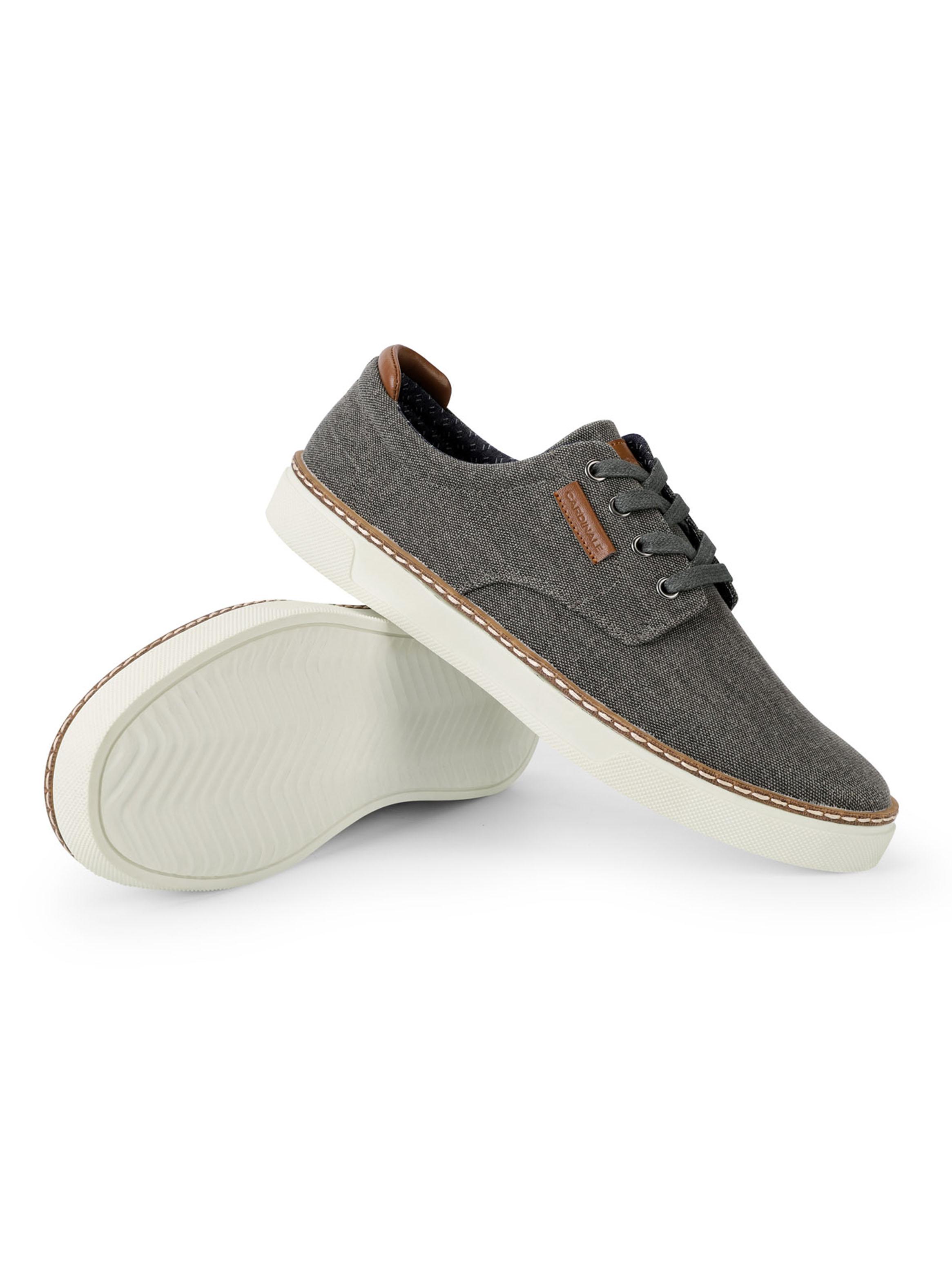 Zapatilla Urbana Tela Sandcourt Hombre-2