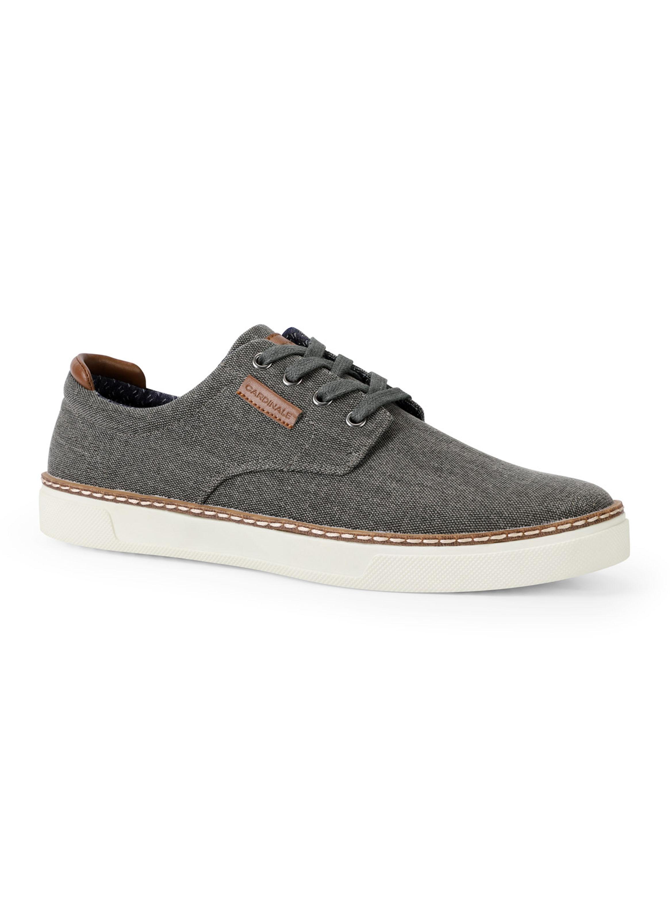 Zapatilla Urbana Tela Sandcourt Hombre-1