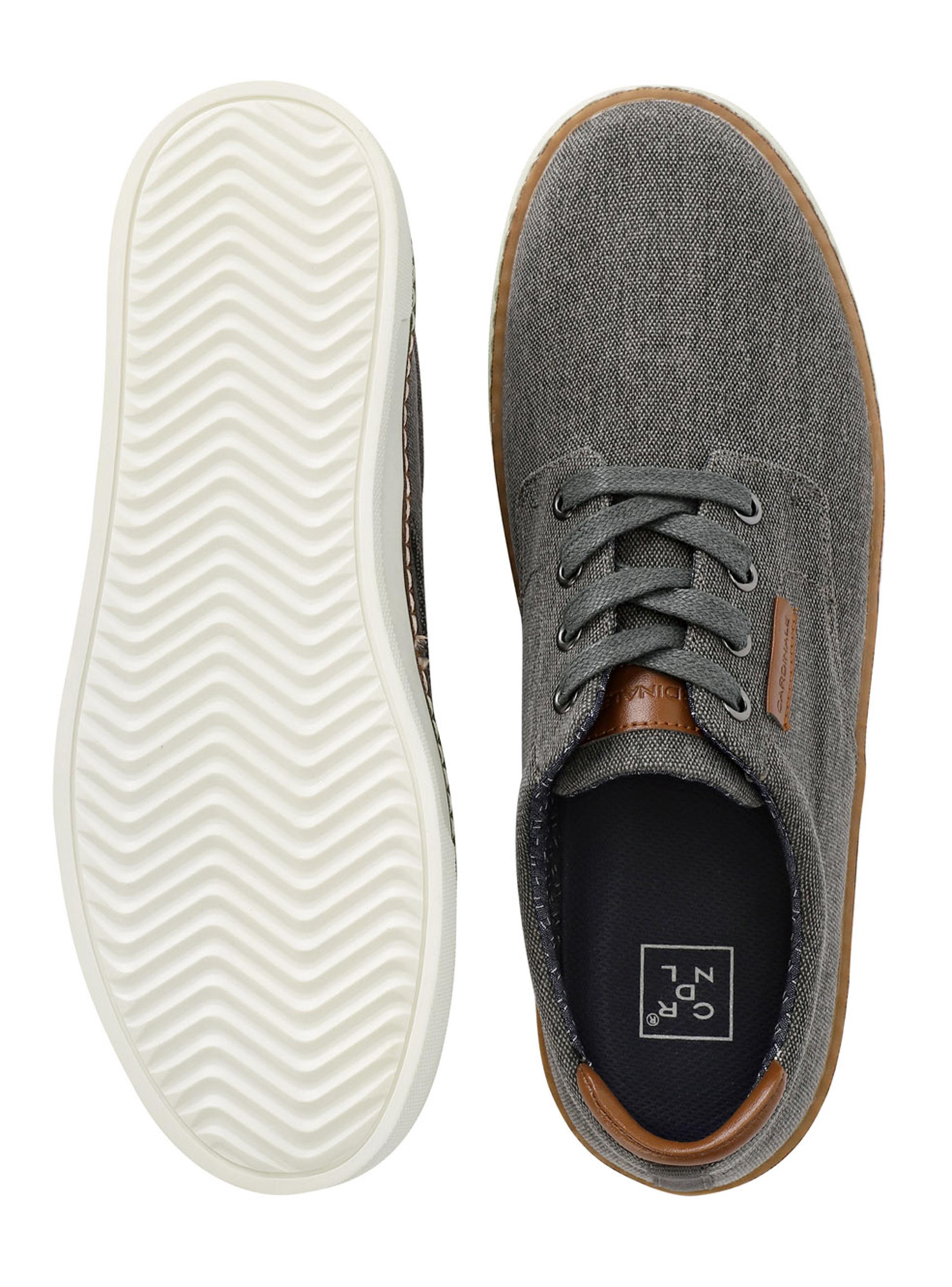 Zapatilla Urbana Tela Sandcourt Hombre-4