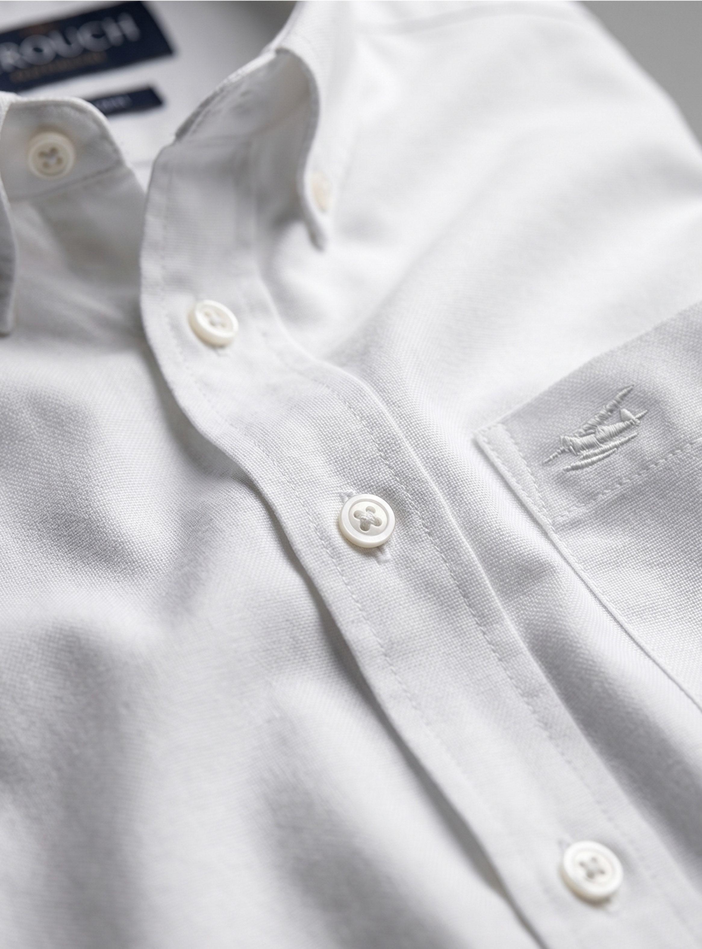 Camisa Oxford Smart Casual-2