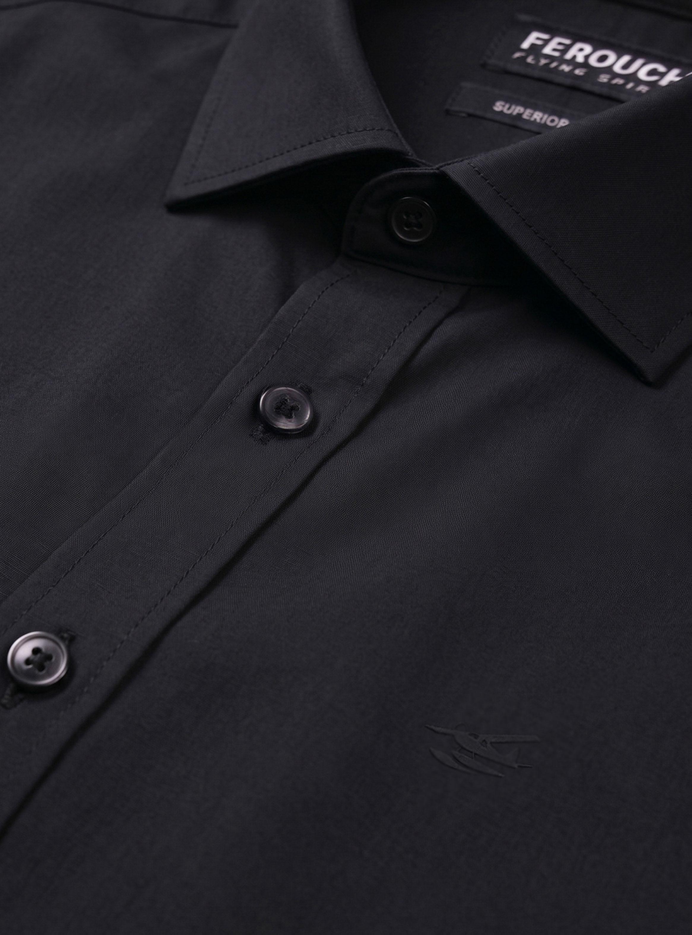 Camisa Dublin Botones Manga Larga-2