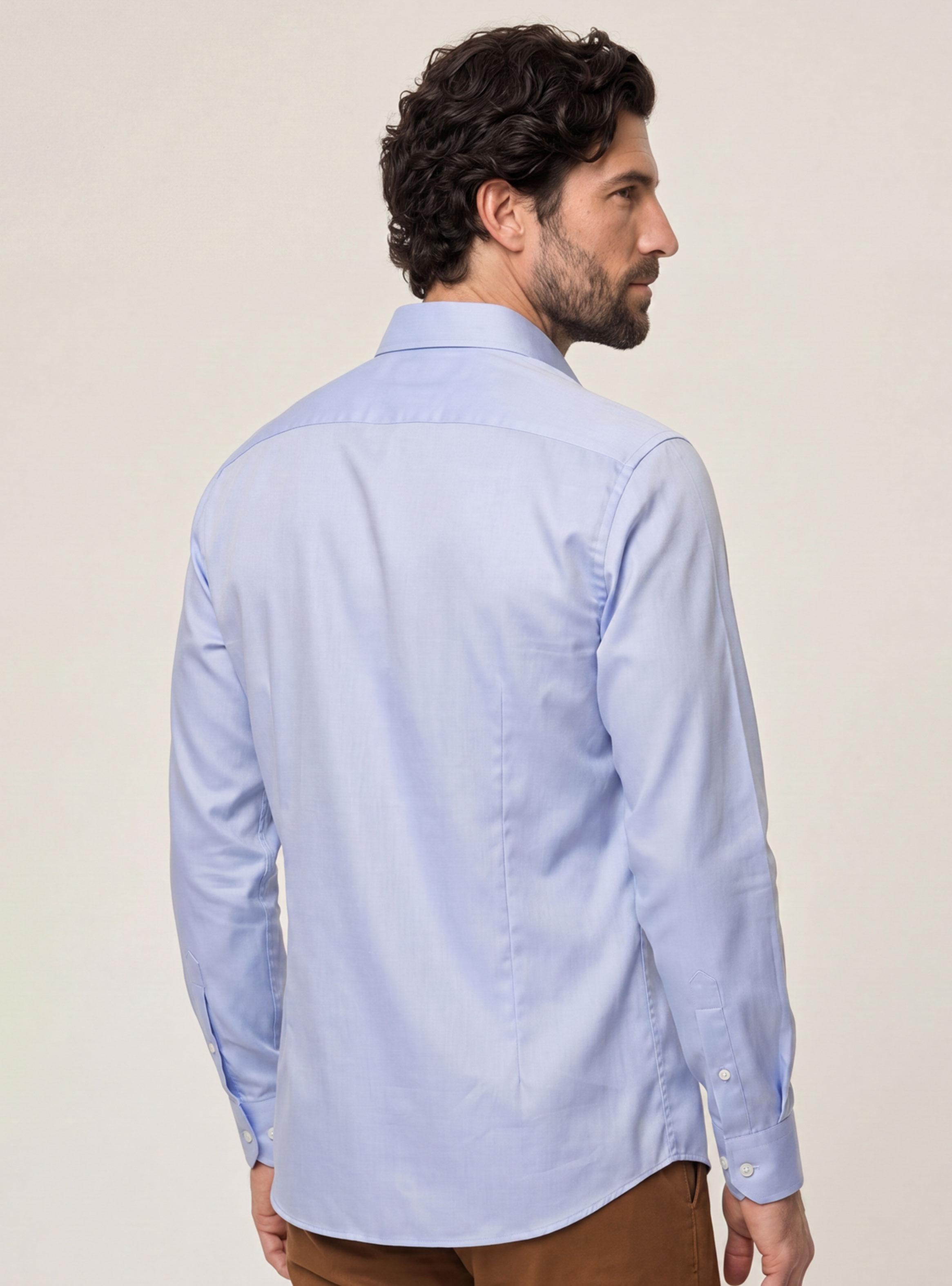 Camisa Dublin New Manga Larga Botones-1