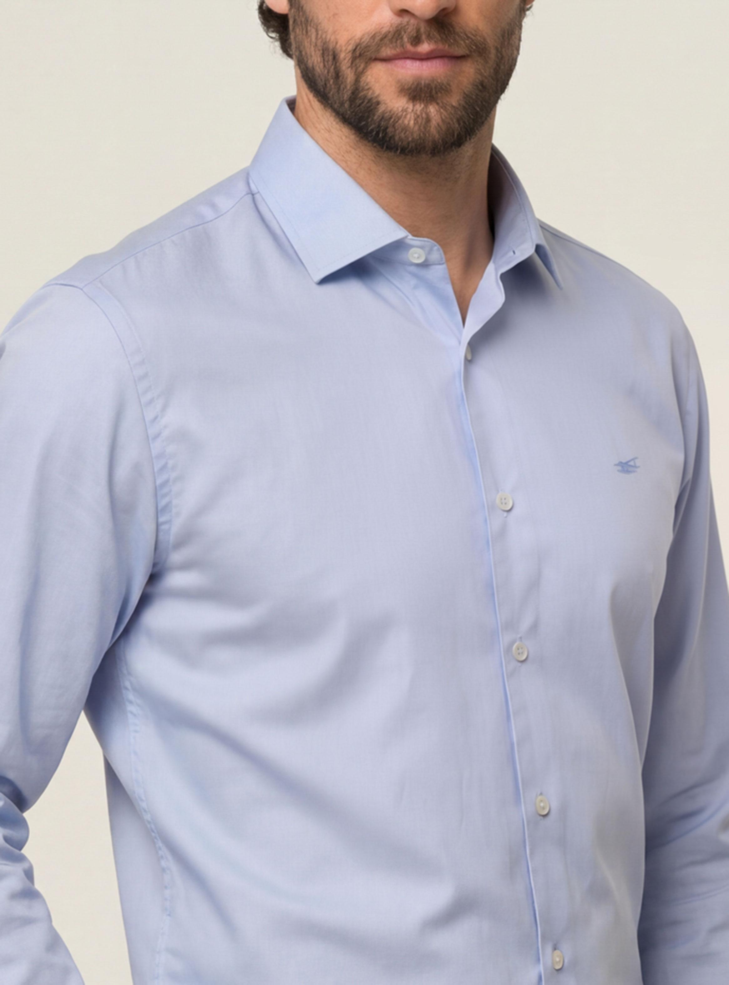 Camisa Dublin New Manga Larga Botones-2