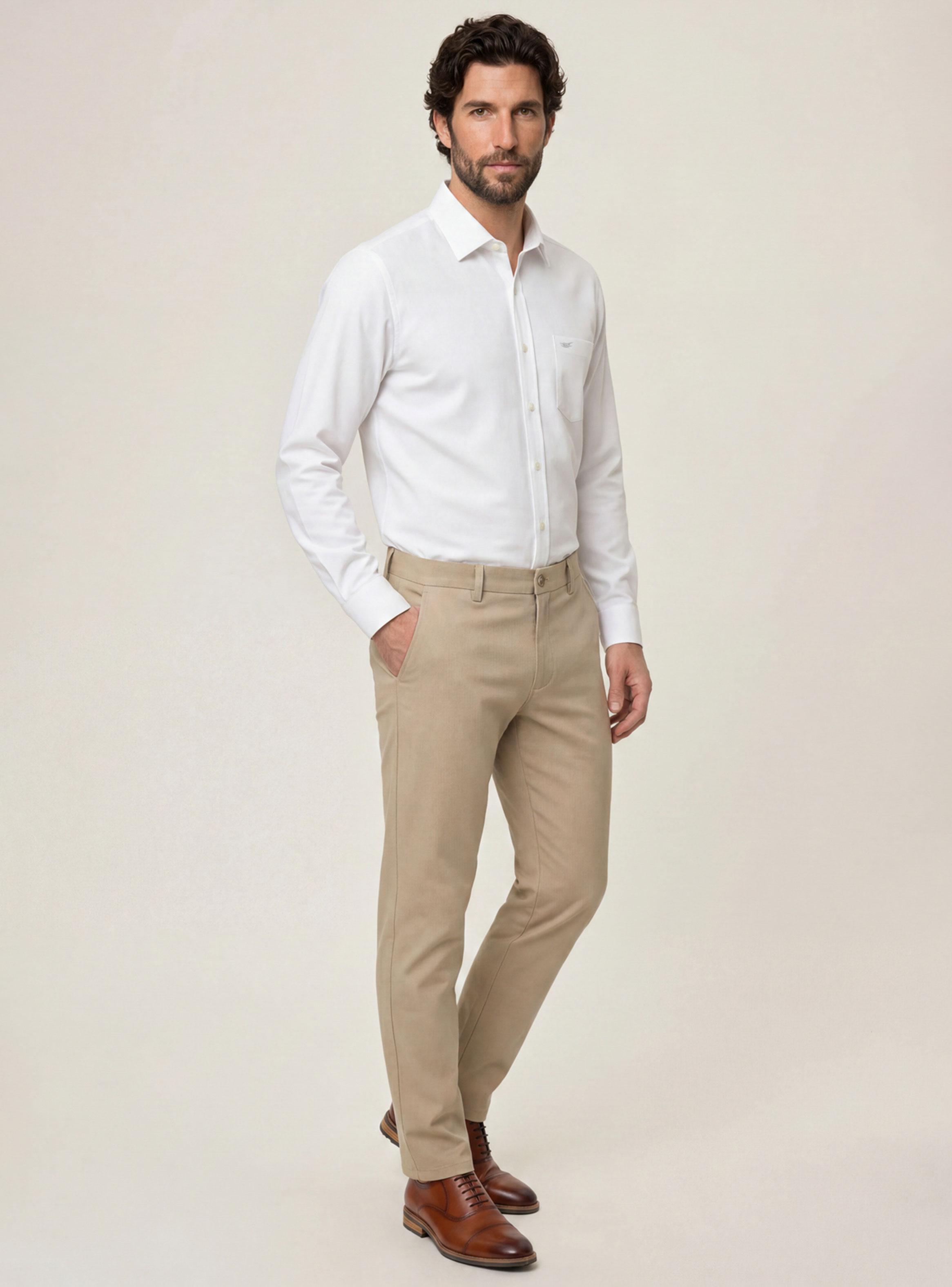 Camisa Traveller Manga Larga Botones-3
