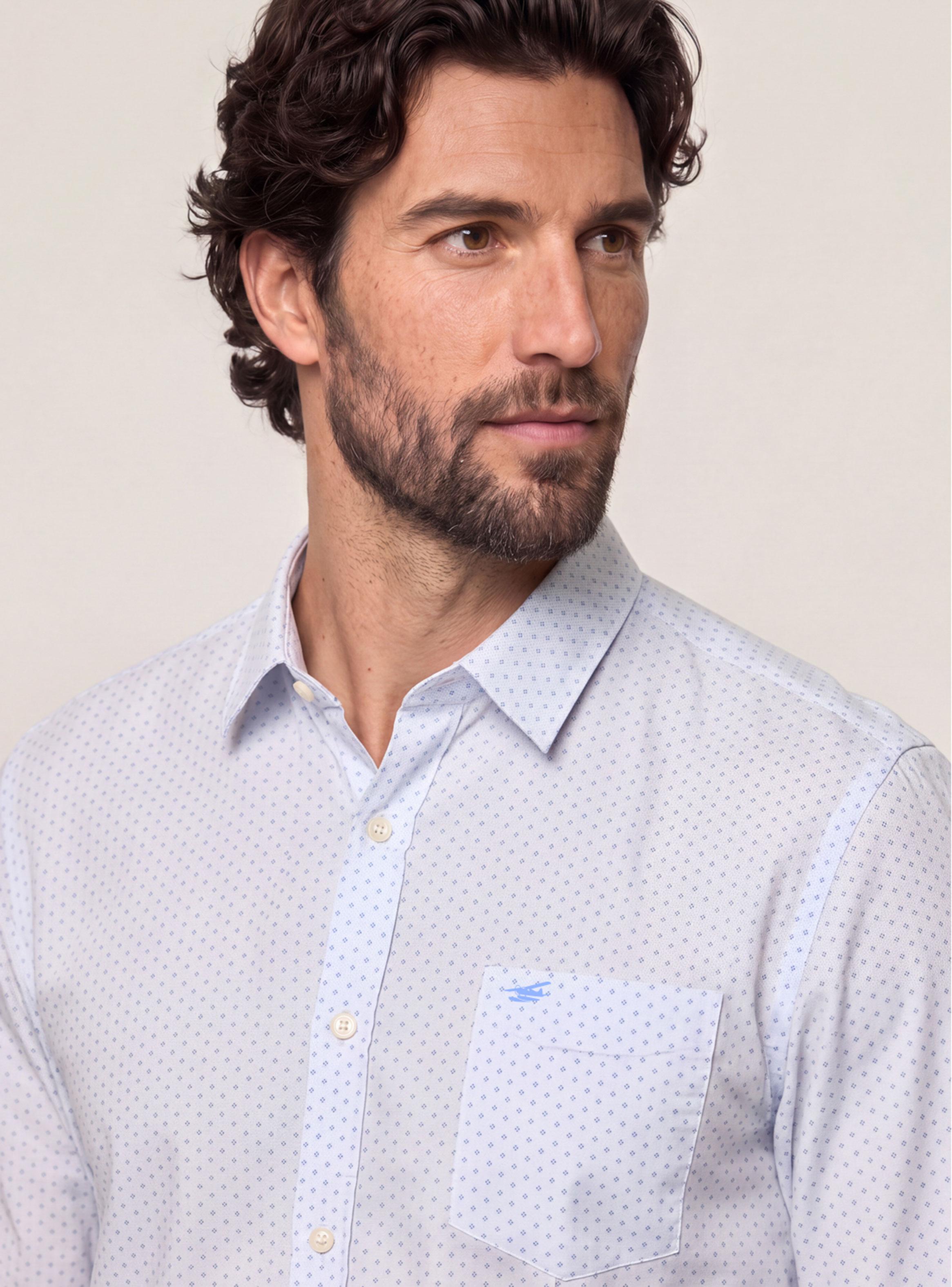 Camisa Brooklyn Manga Larga-2