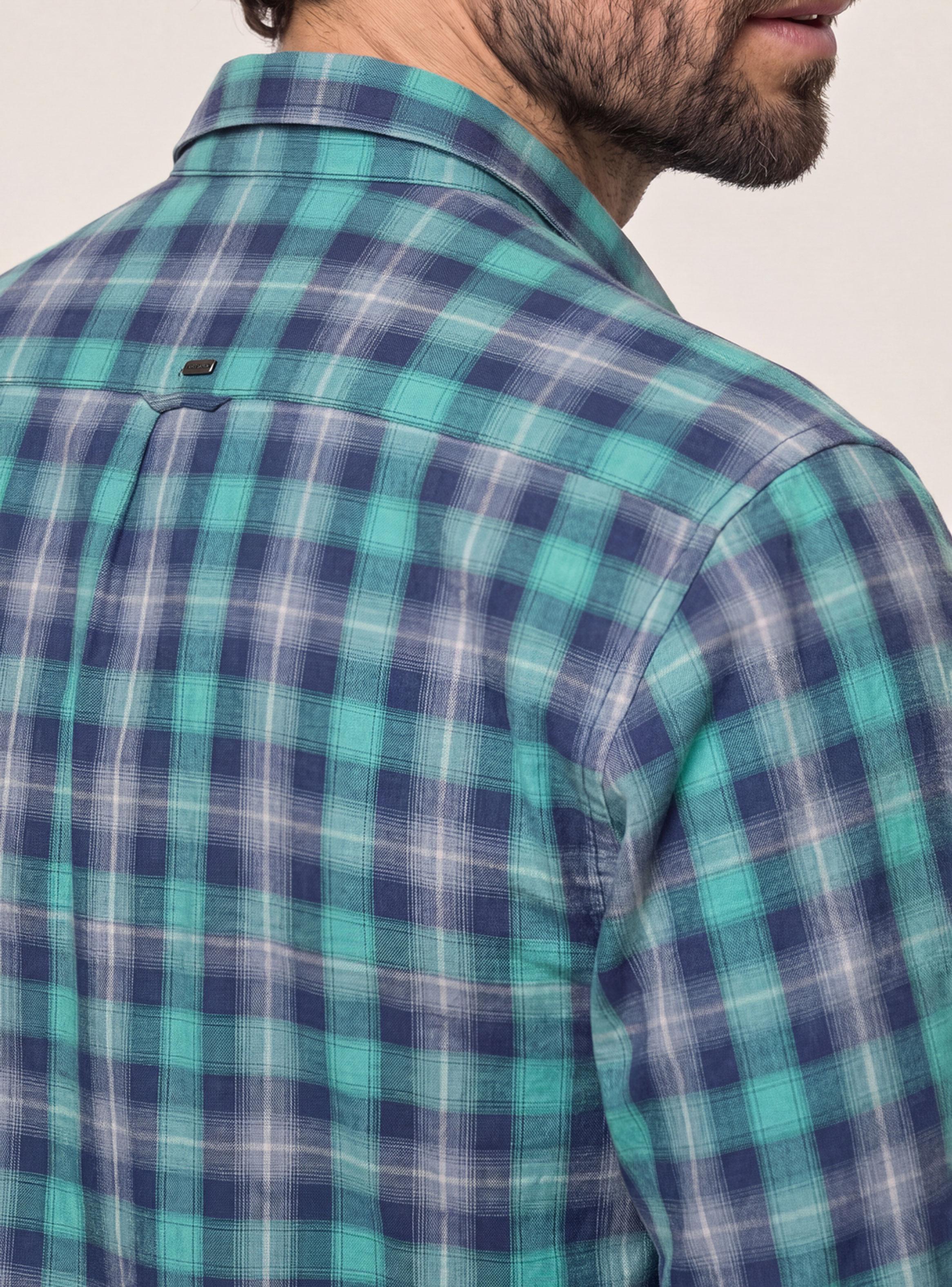Camisa Brandon Cuadrillé-2
