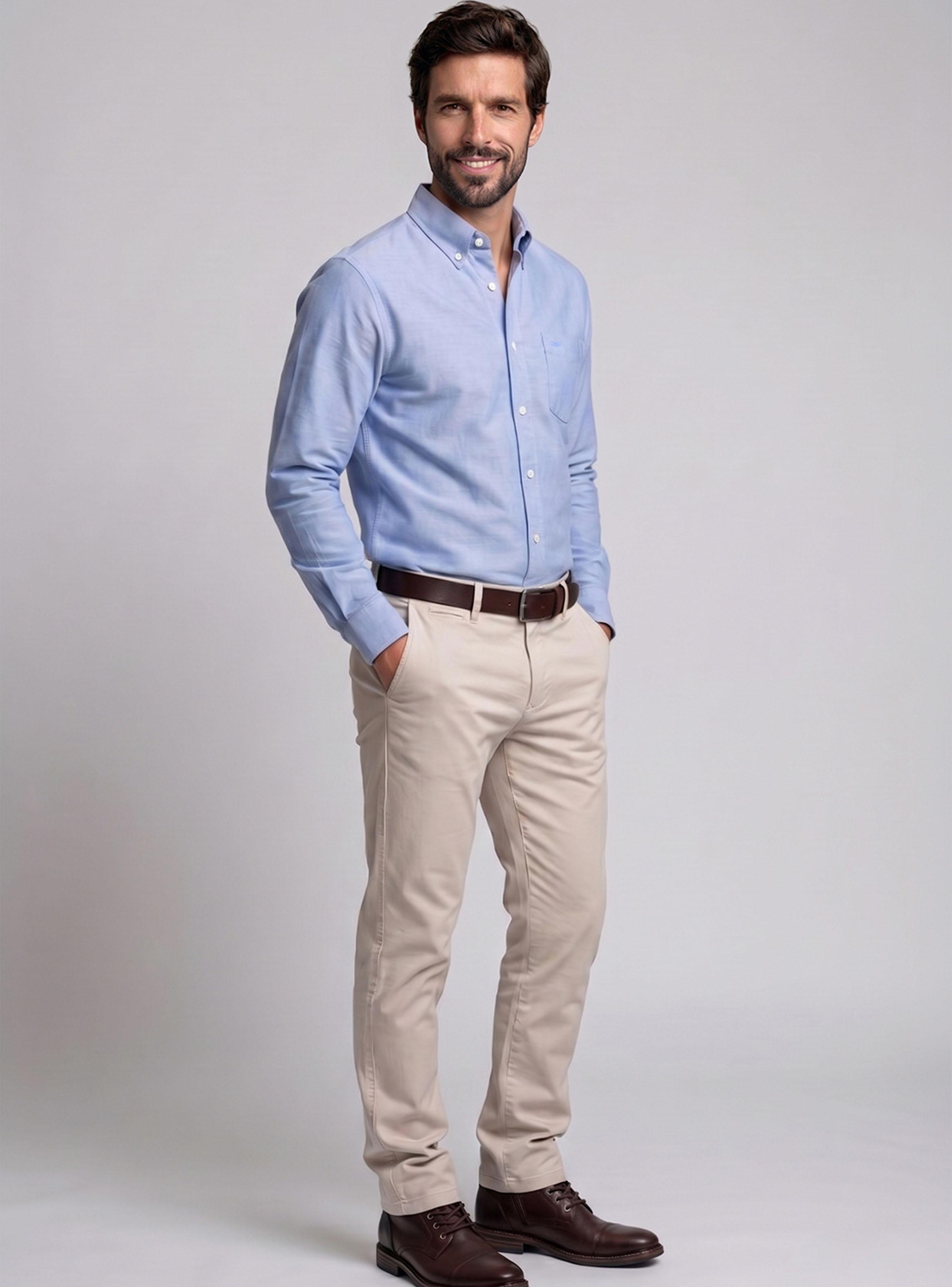 Pantalón Chicago S26 Slim Fit-3