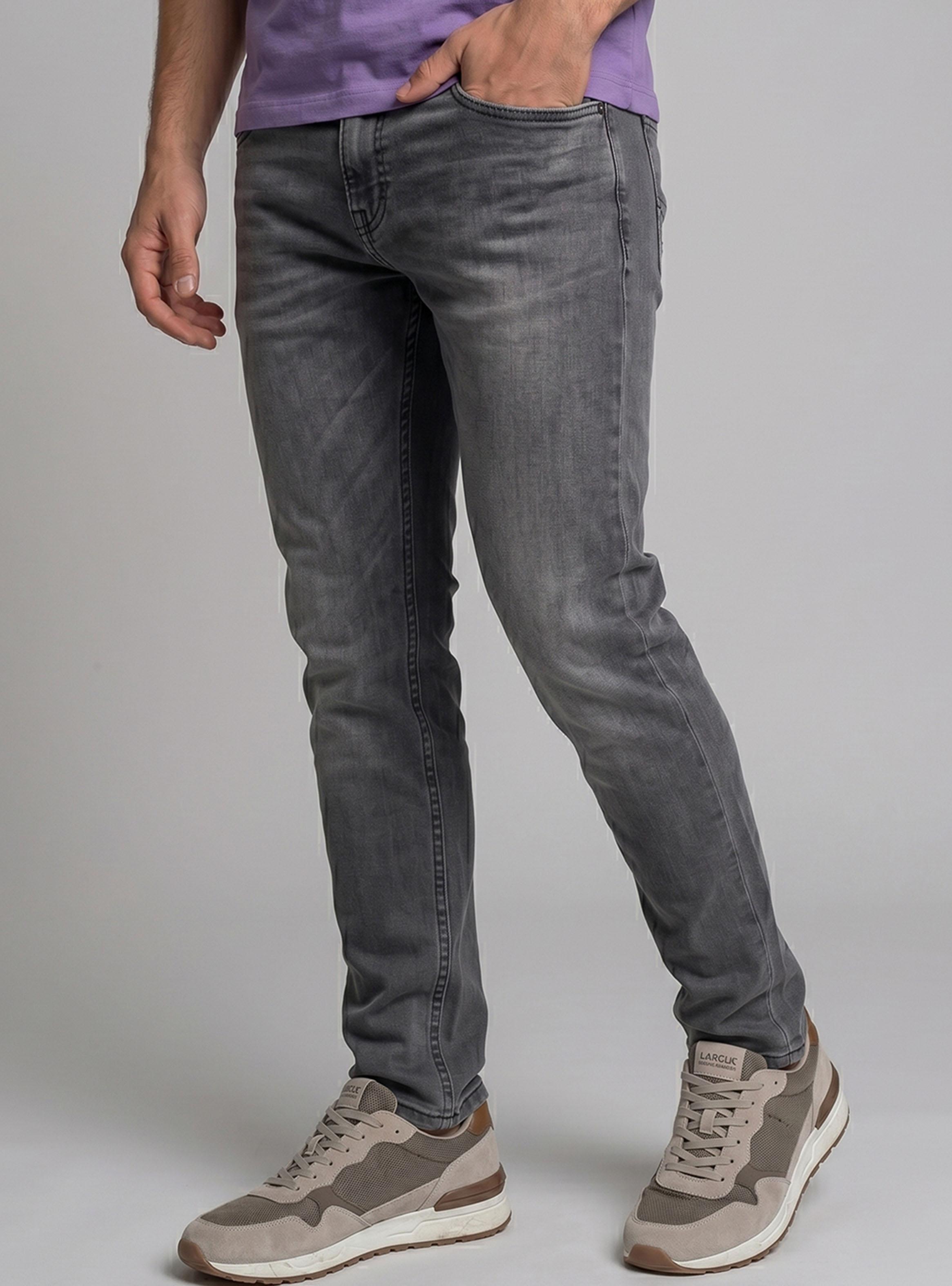 Jeans Bristol Tiro Medio-0