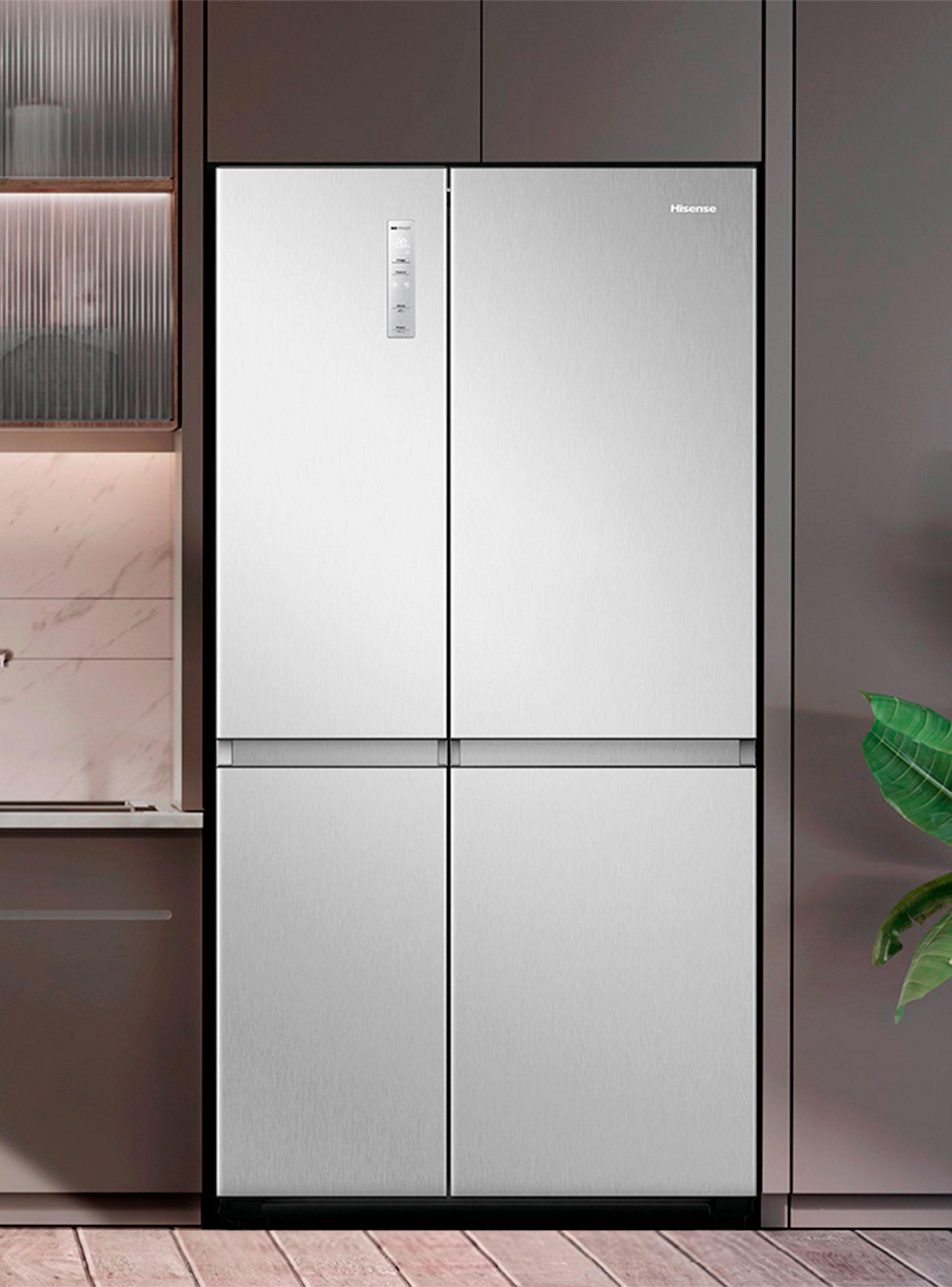 Refrigerador Side by Side No Fost 635 Litros RS820NV-4