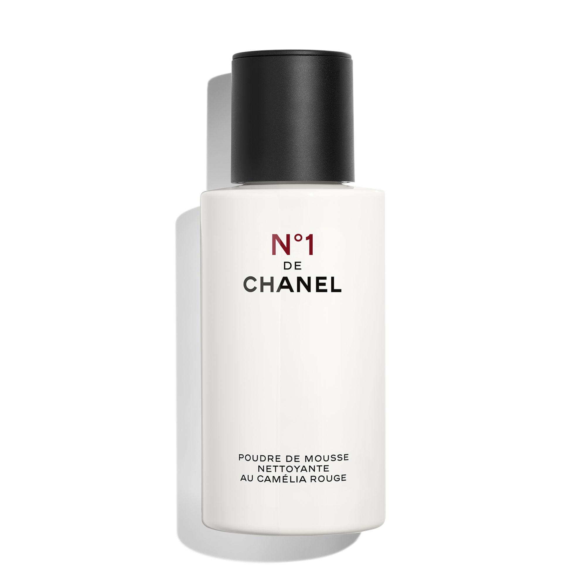 N°1 DE CHANEL Espuma Limpiadora en Polvo Limpia Purifica Ilumina-0