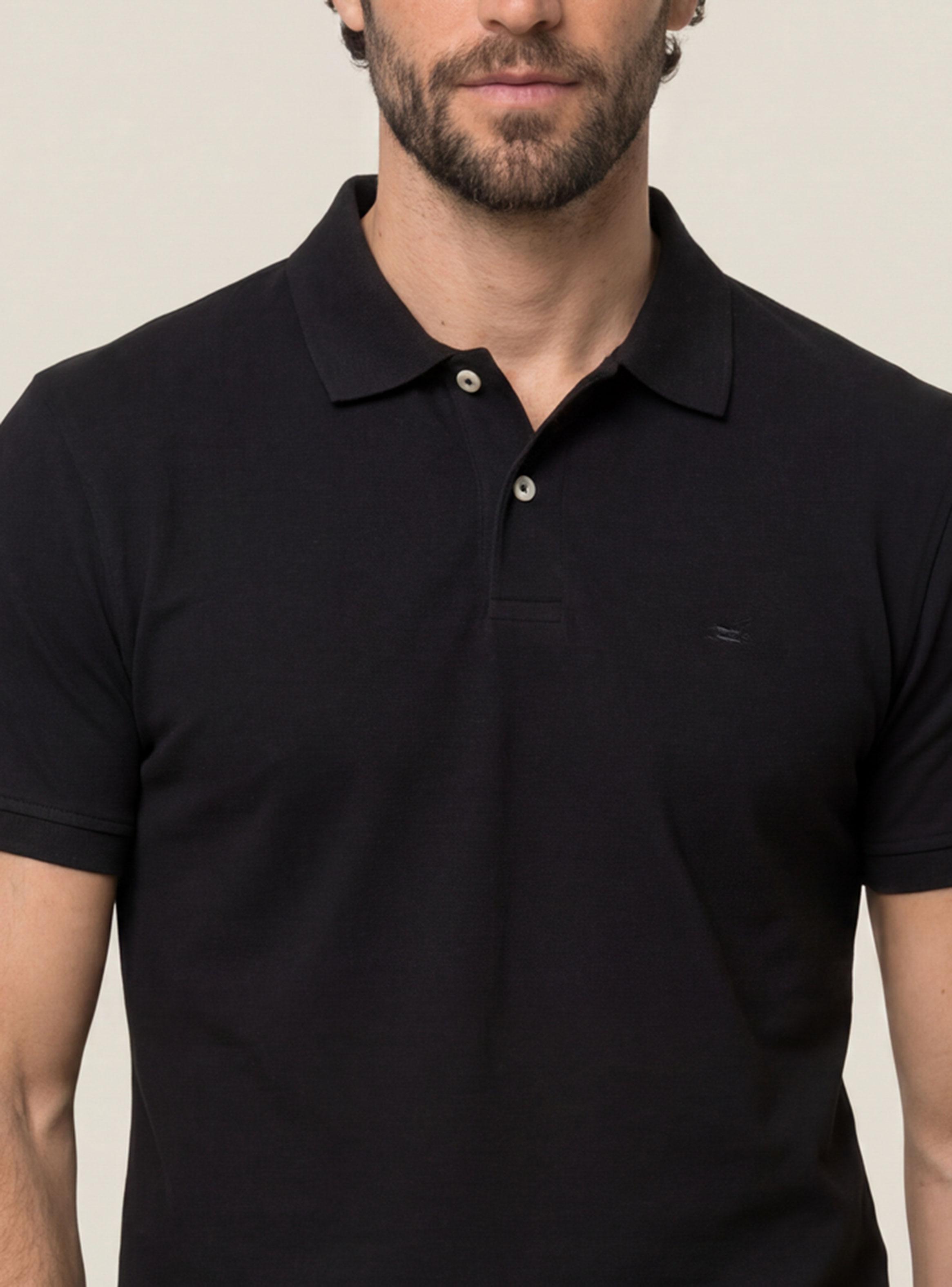 Polera Polo Pique Manga Corta-2