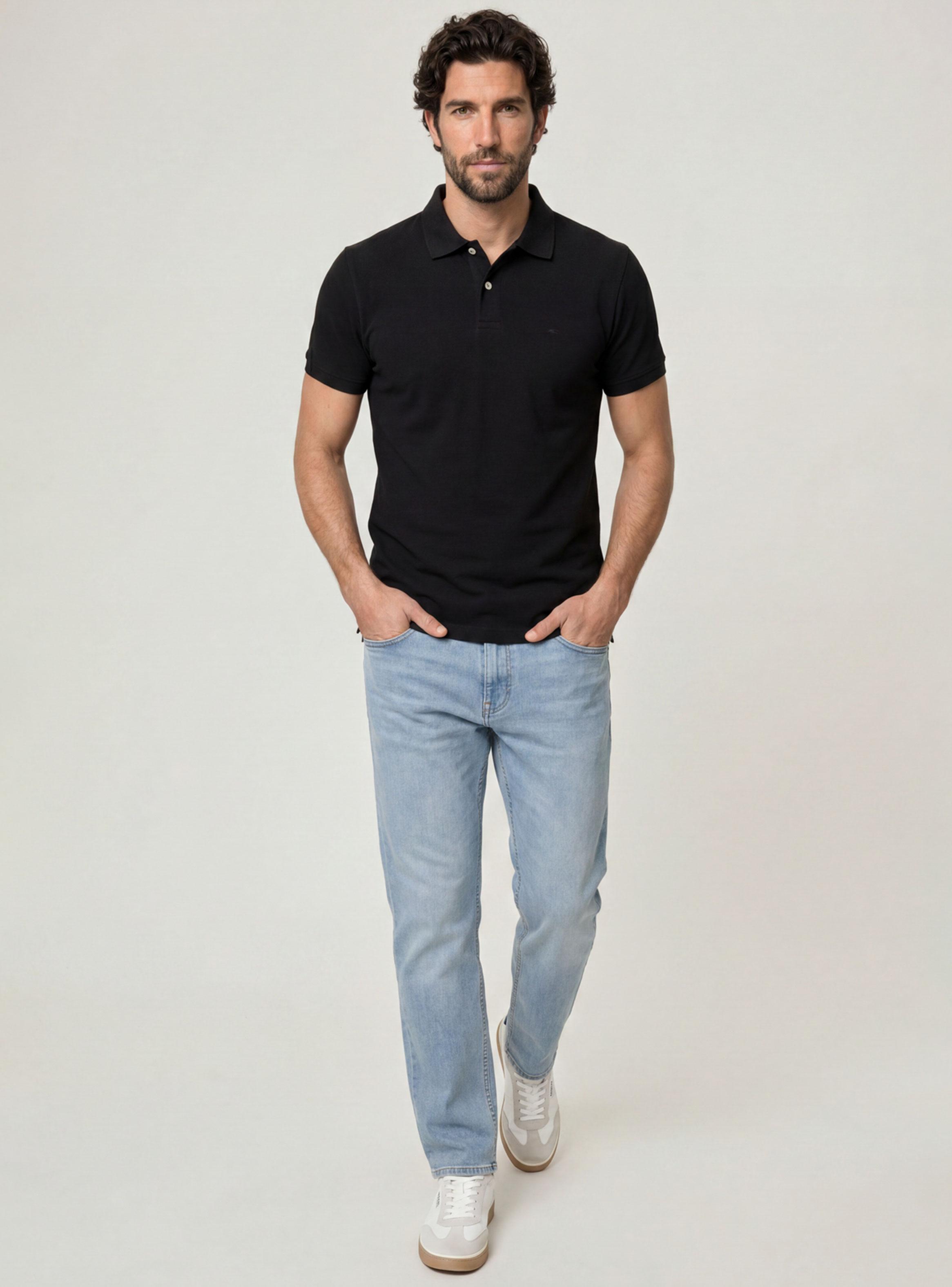 Polera Polo Pique Manga Corta-3