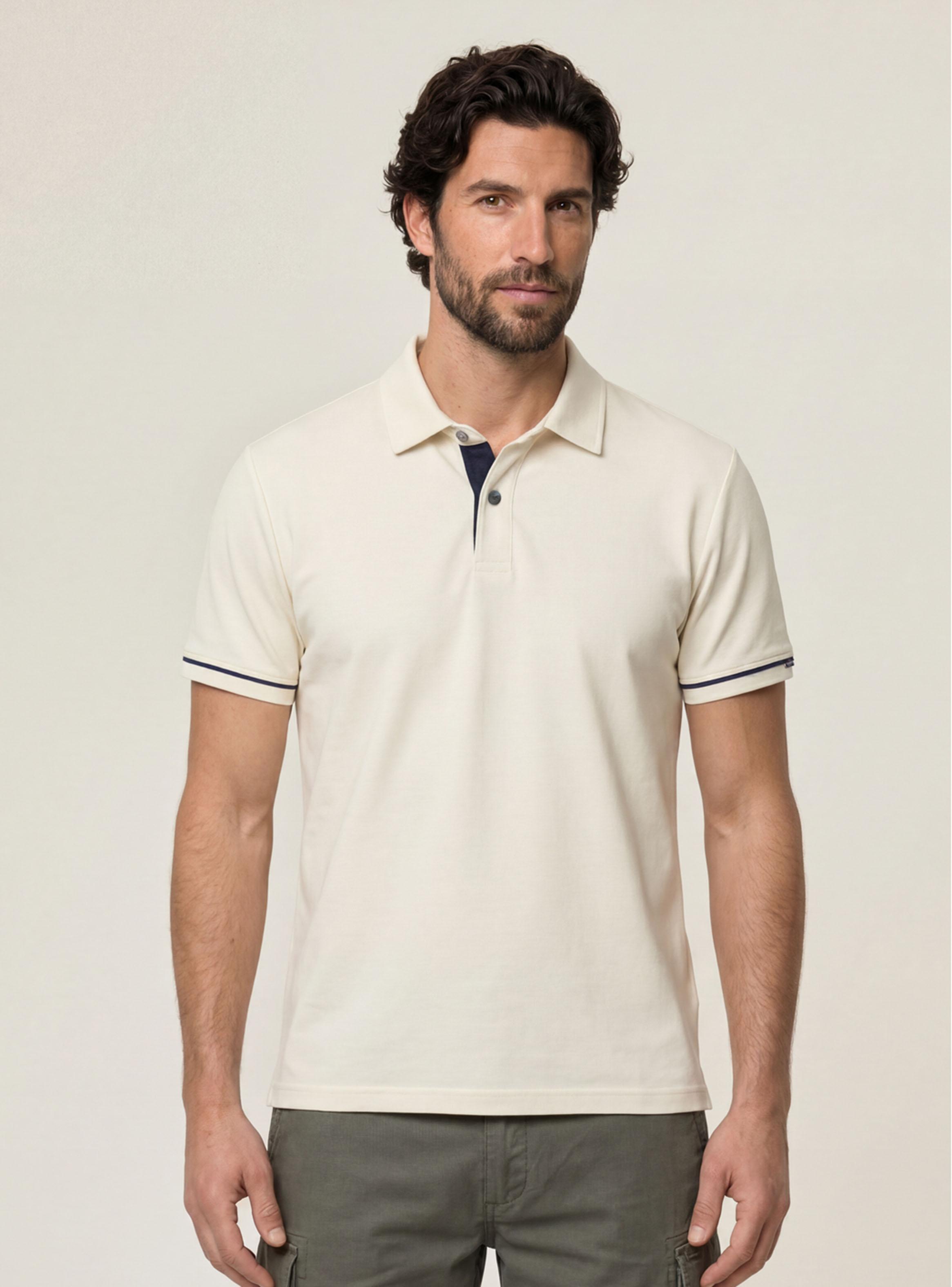Polera Traveller Arizona Manga Corta-0