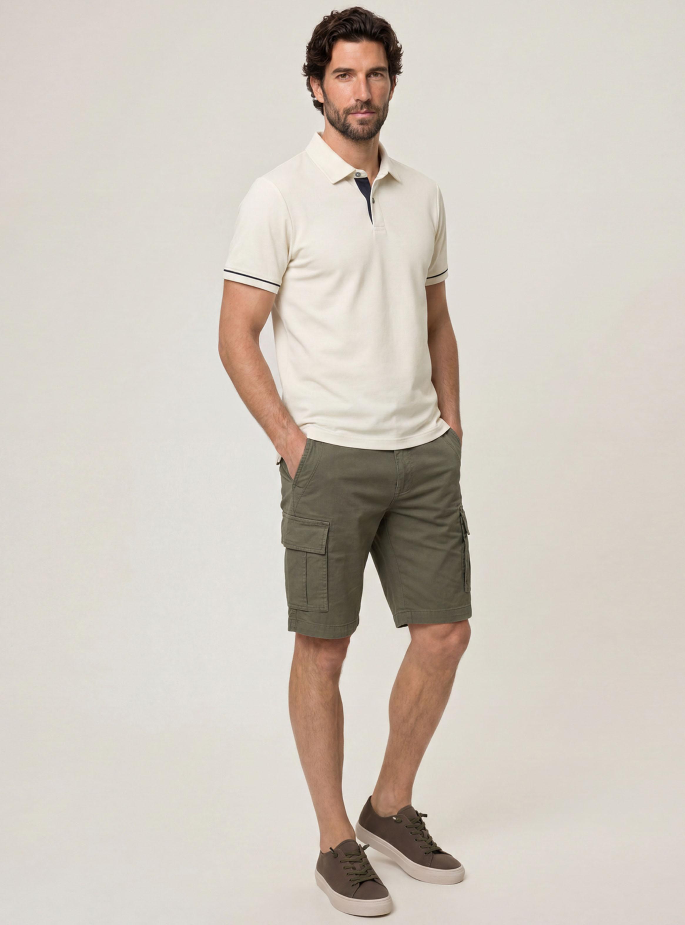 Polera Traveller Arizona Manga Corta-3
