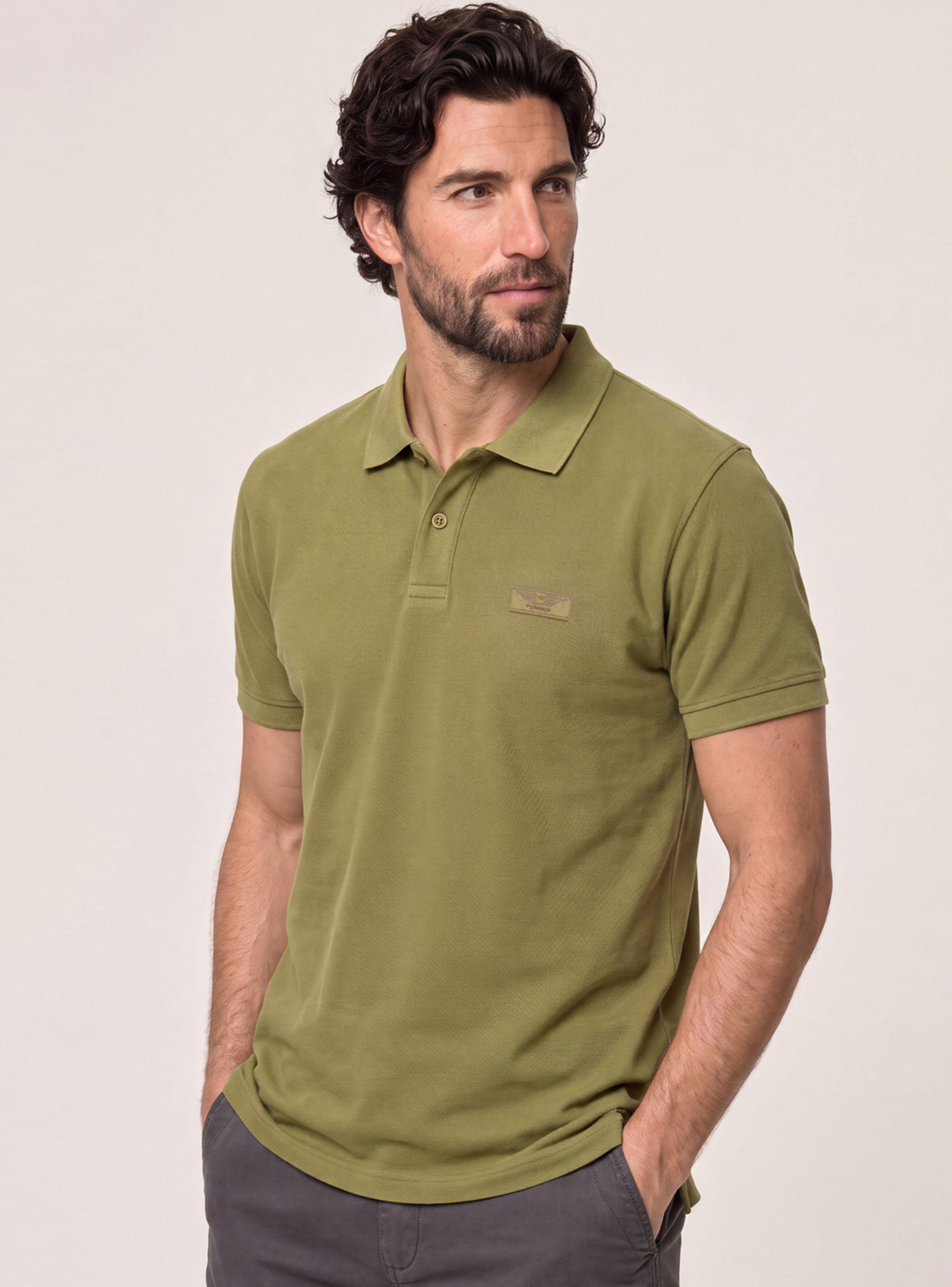 Polera Boston Cuello Camisero-0