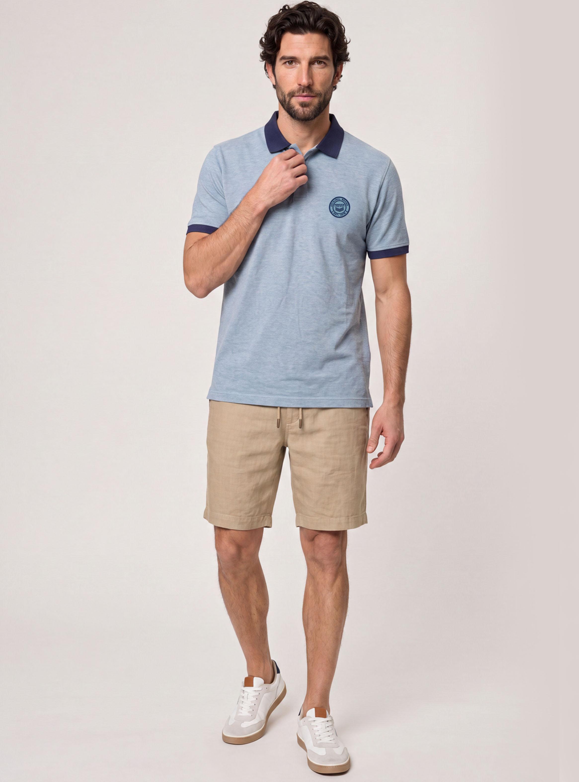 Polera Cuello Polo Baltimore-3