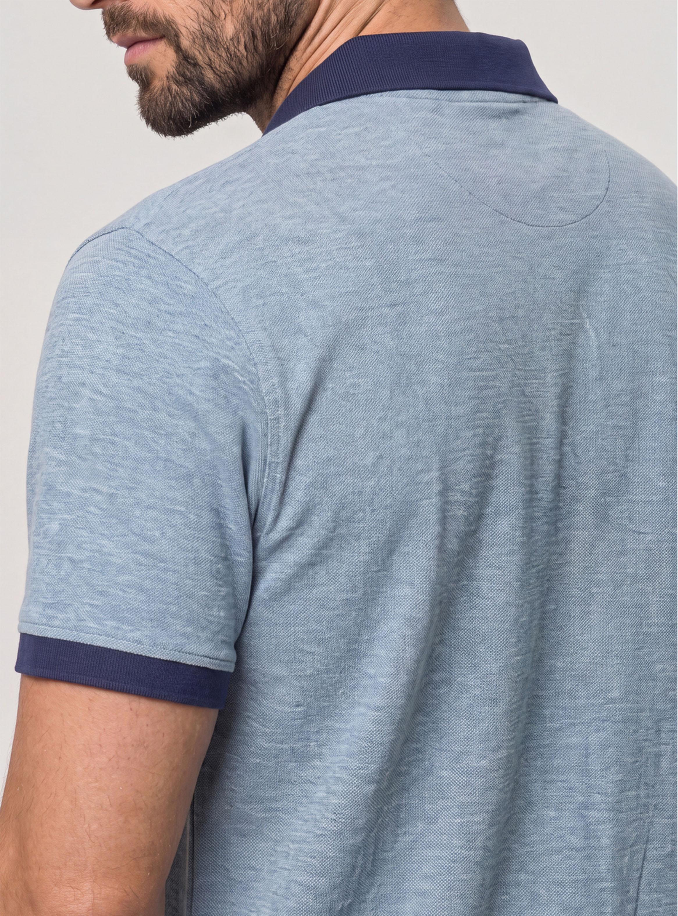 Polera Cuello Polo Baltimore-2
