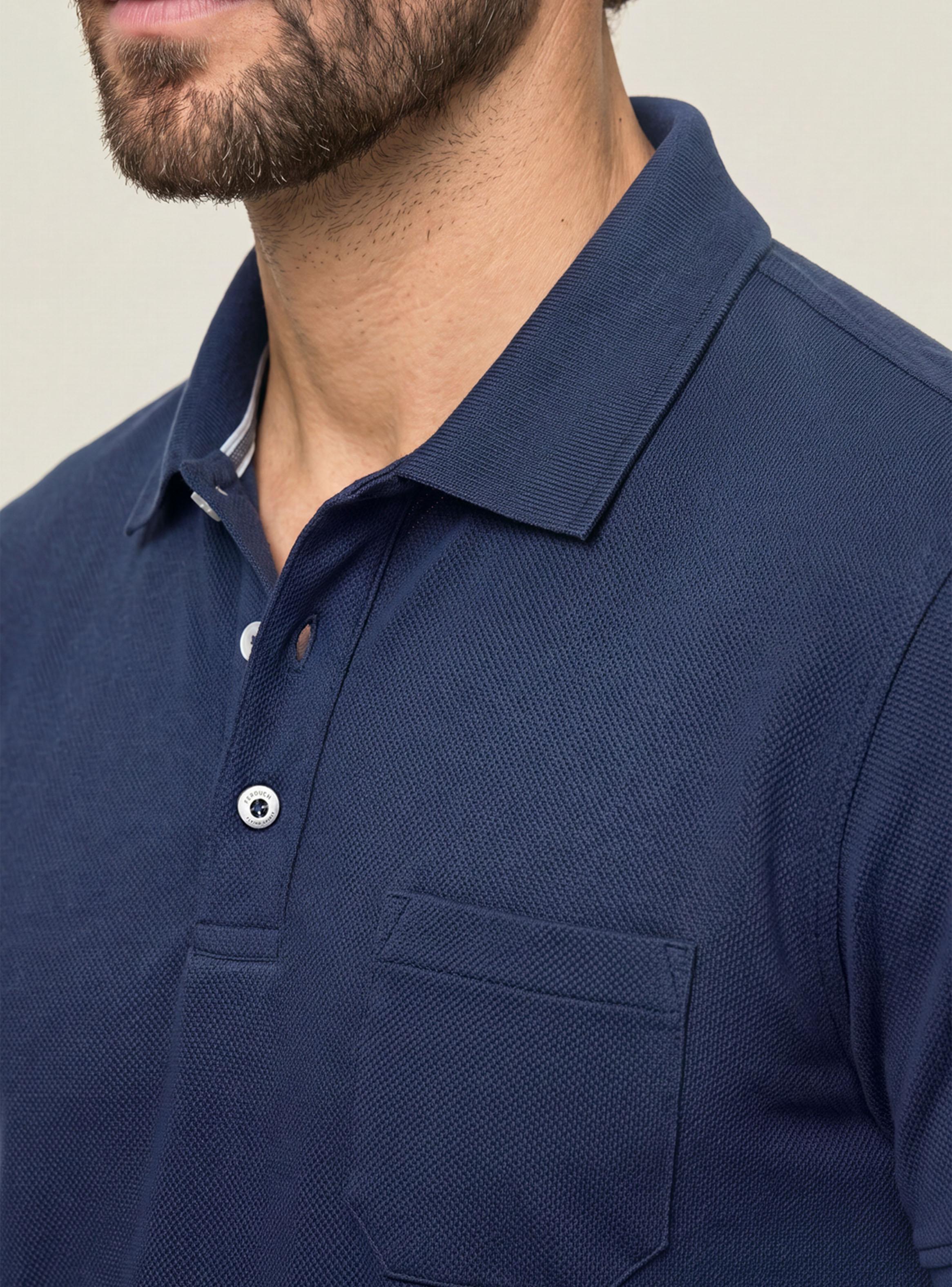 Polera Bale Cuello Polo-2