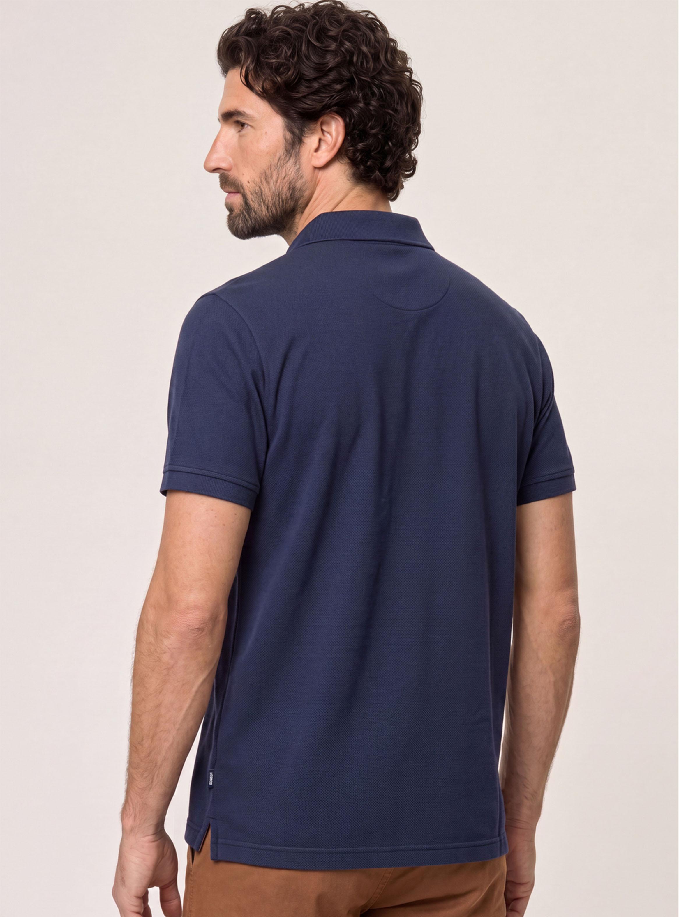 Polera Bale Cuello Polo-1