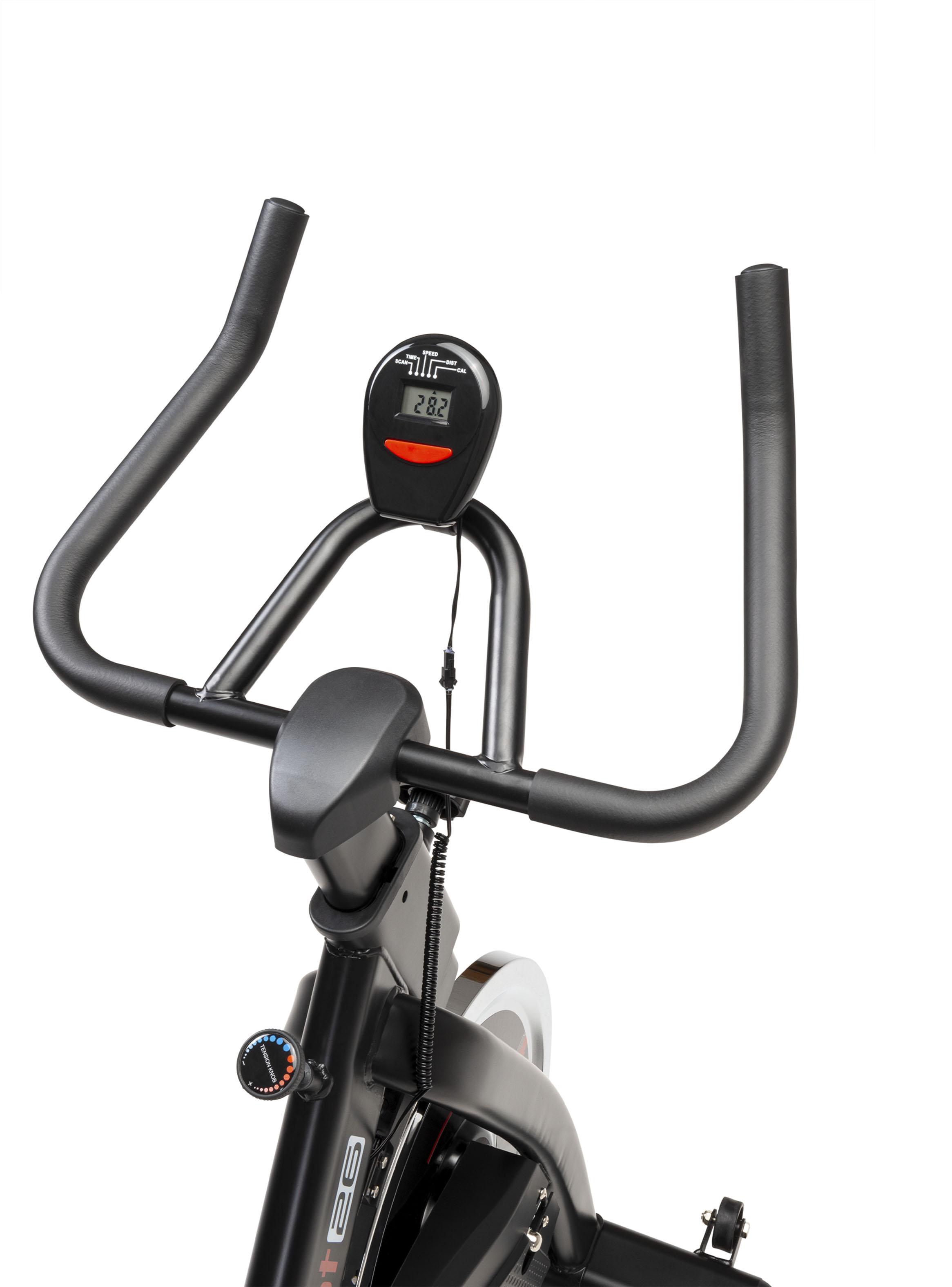 Bicicleta Spinnning Beat 26" Negra-4