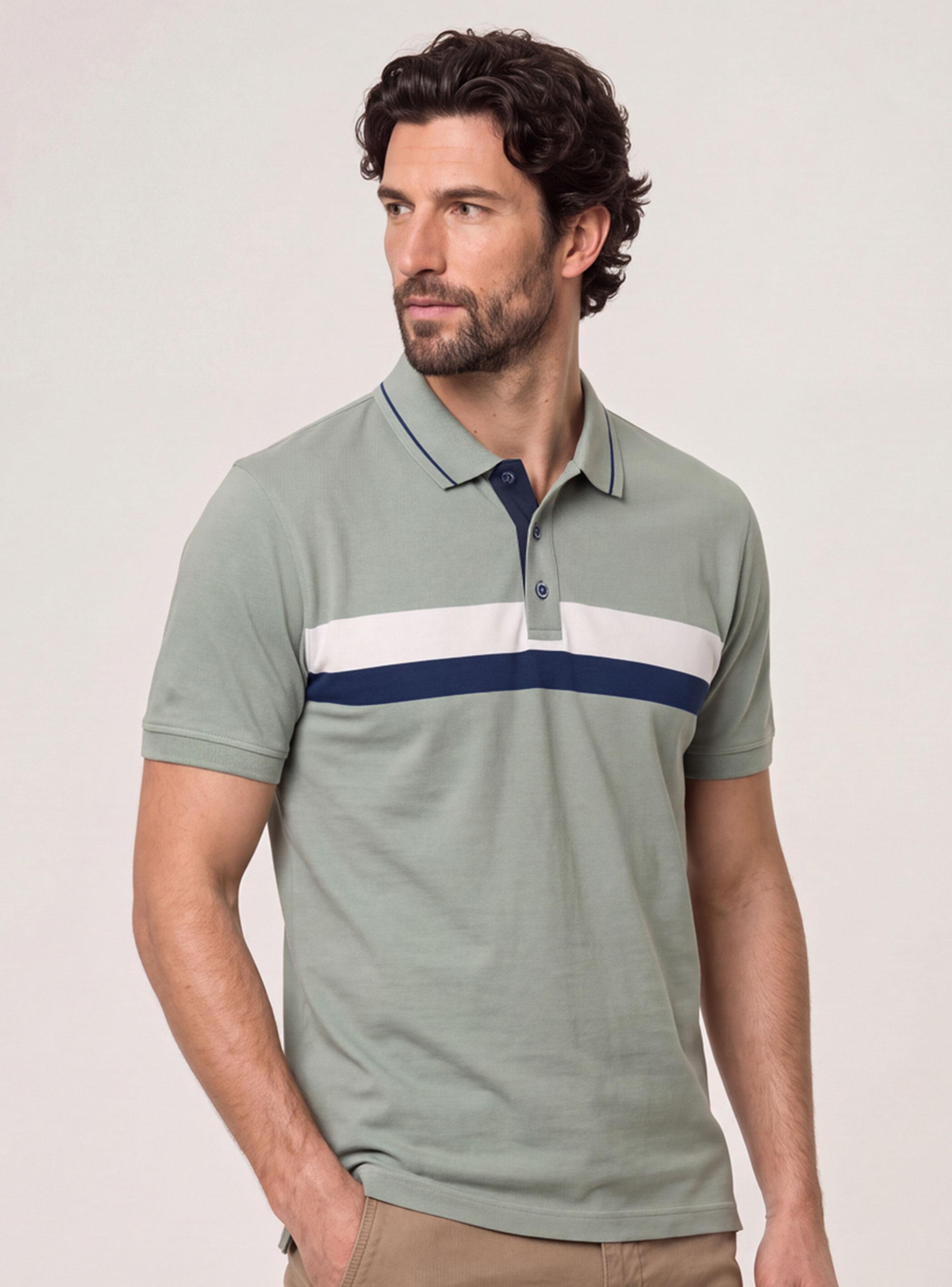 Polera Concord Manga Corta Regular-0