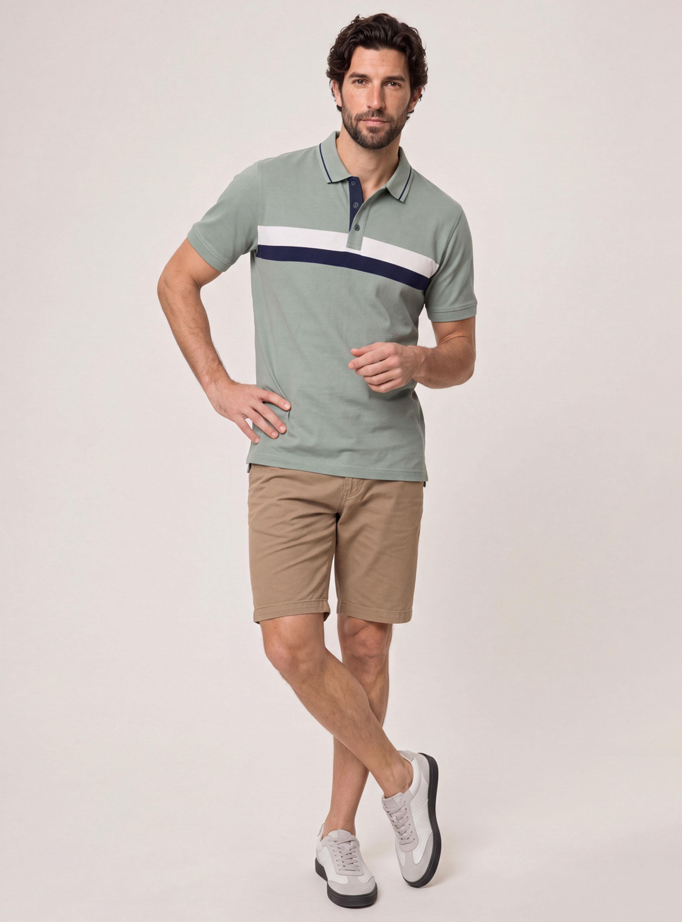 Polera Concord Manga Corta Regular-3