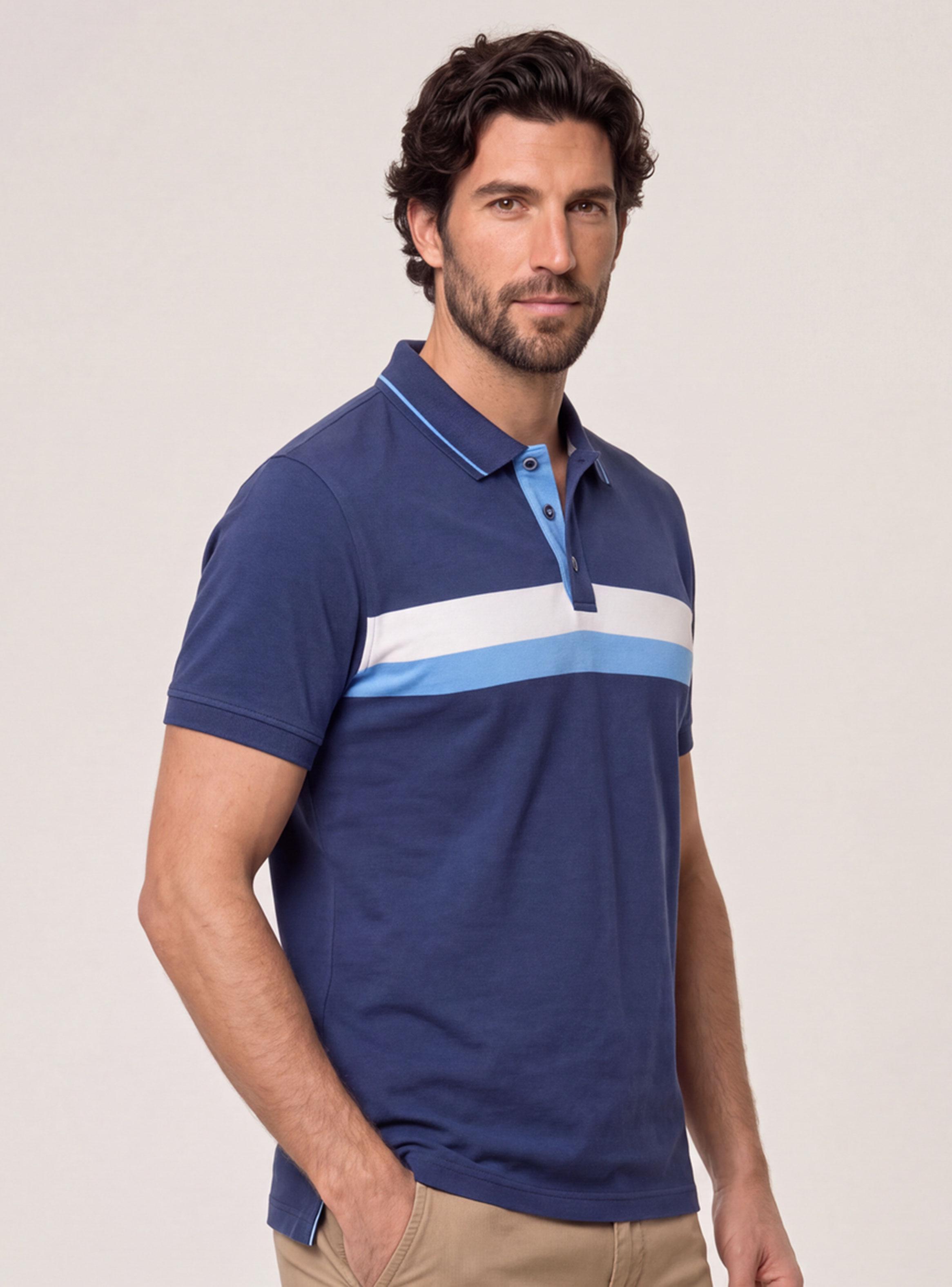Polera Concord Manga Corta Regular-0
