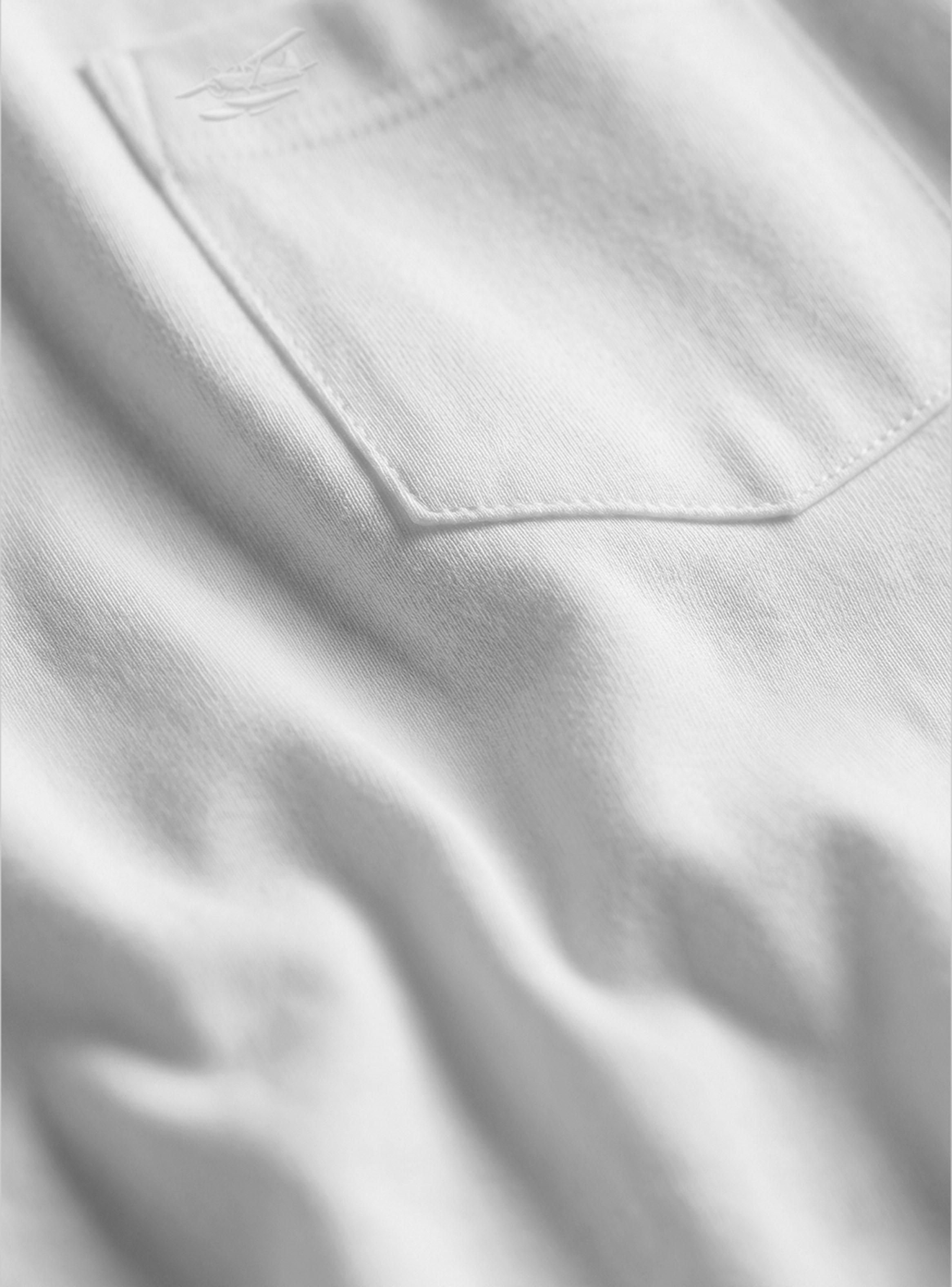 Polera Houston Cuello Redondo Manga Corta-2