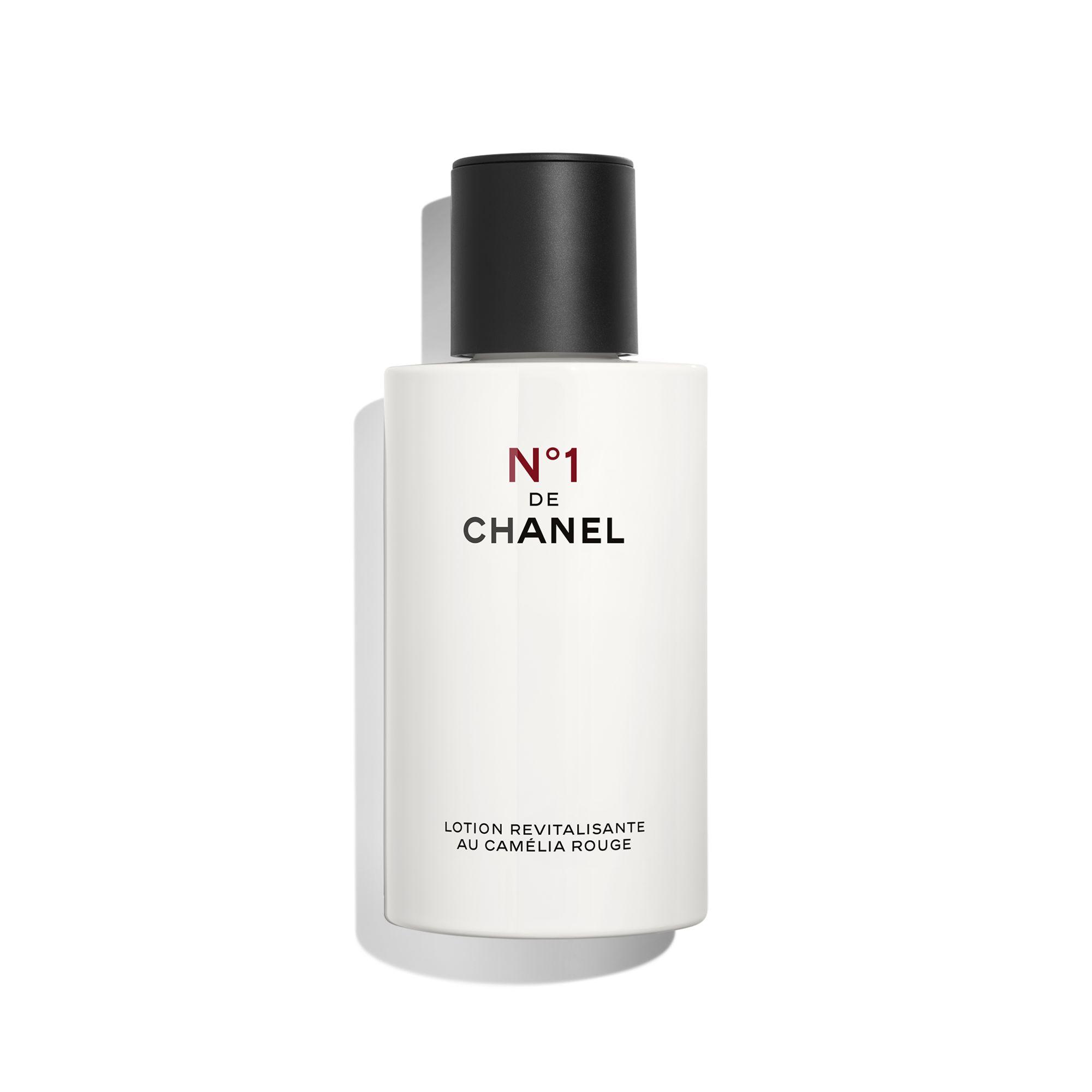N°1 DE CHANEL Loción Revitalizante Energiza Afina Rellena-0