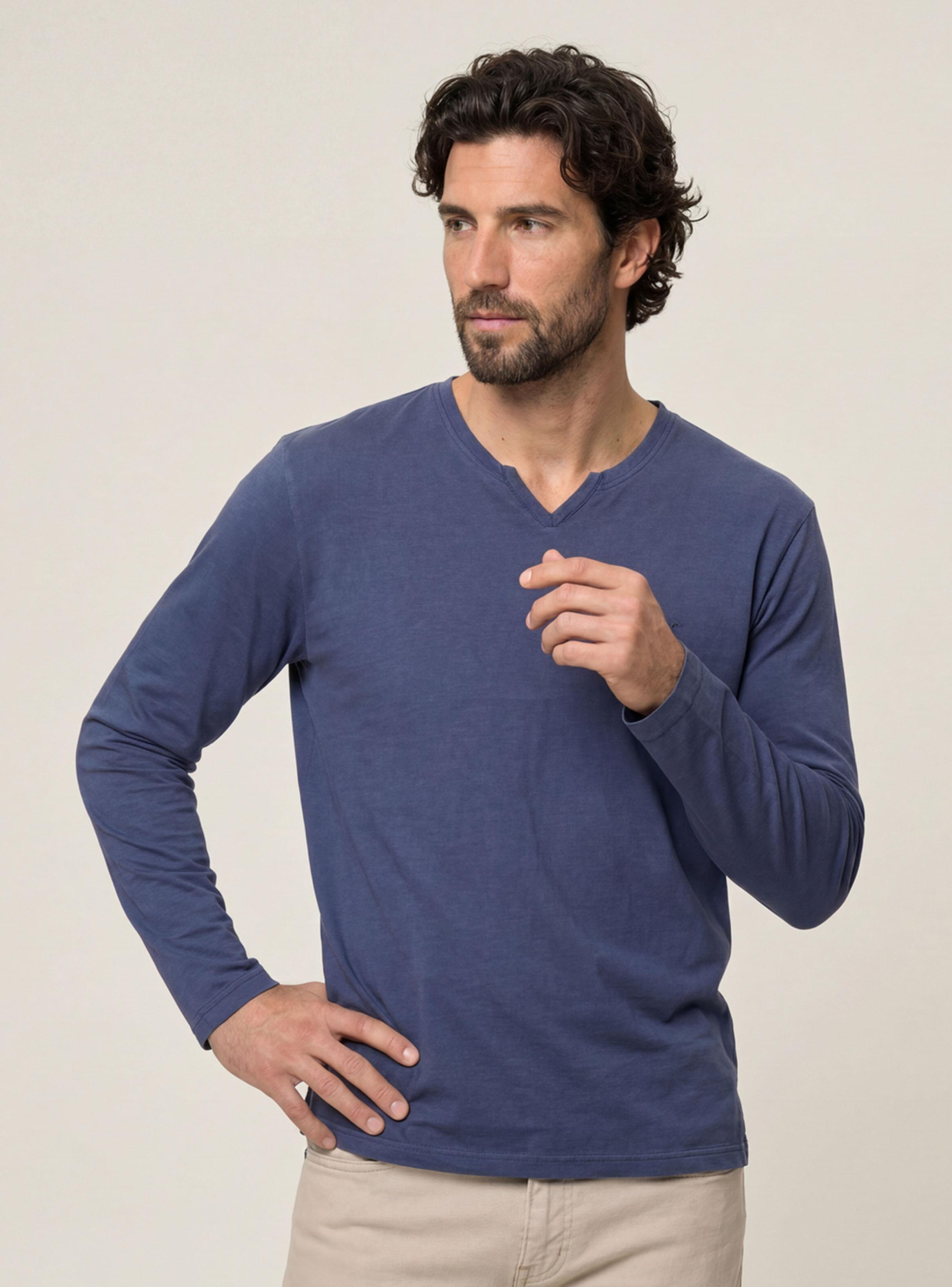 Polera Alabama Manga Larga-0