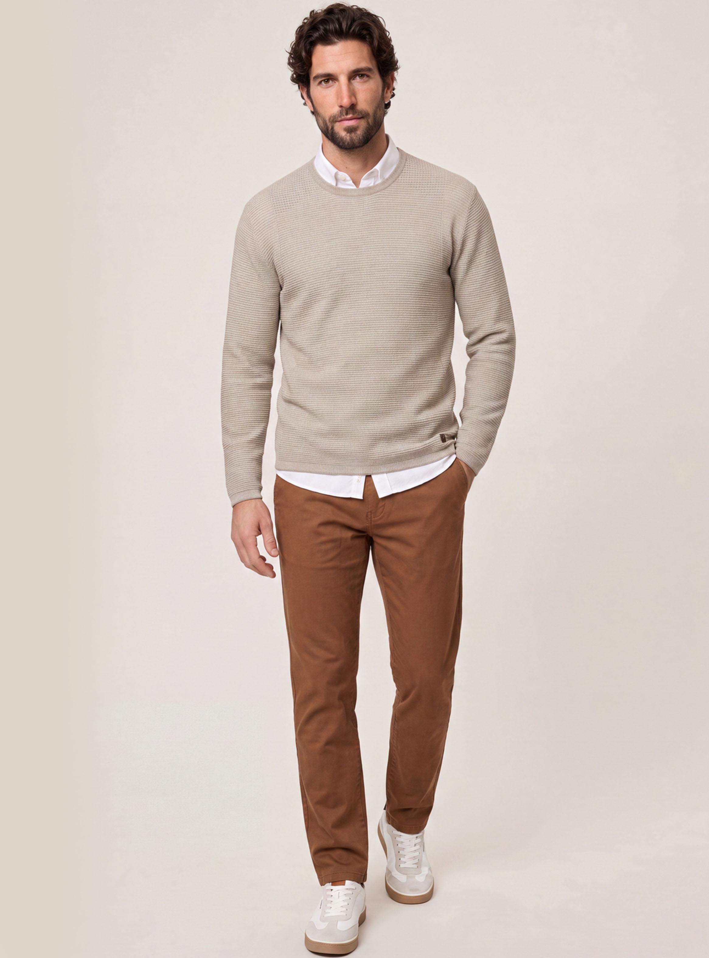 Sweater Brooklyn Cuello Redondo-3