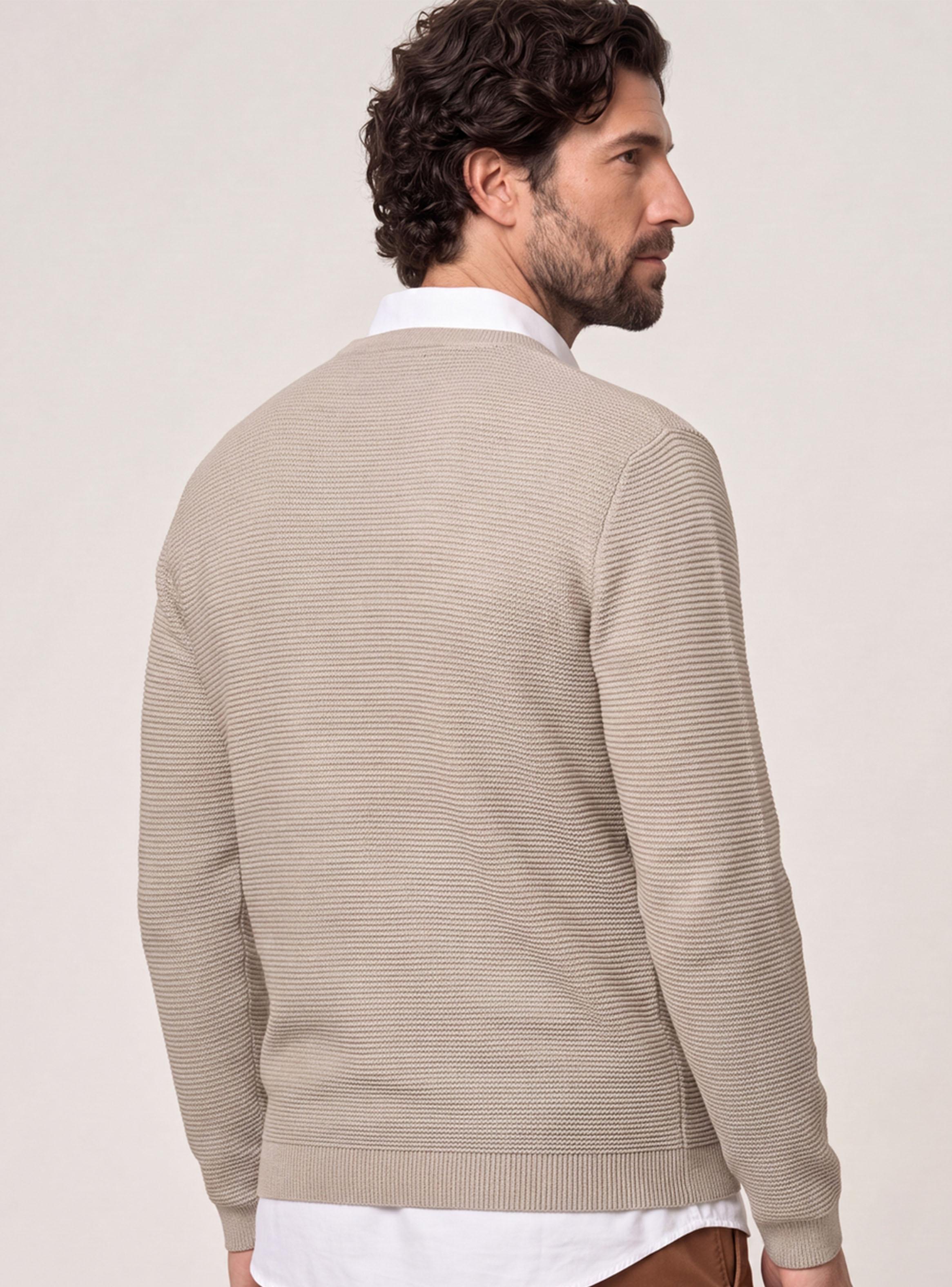 Sweater Brooklyn Cuello Redondo-1