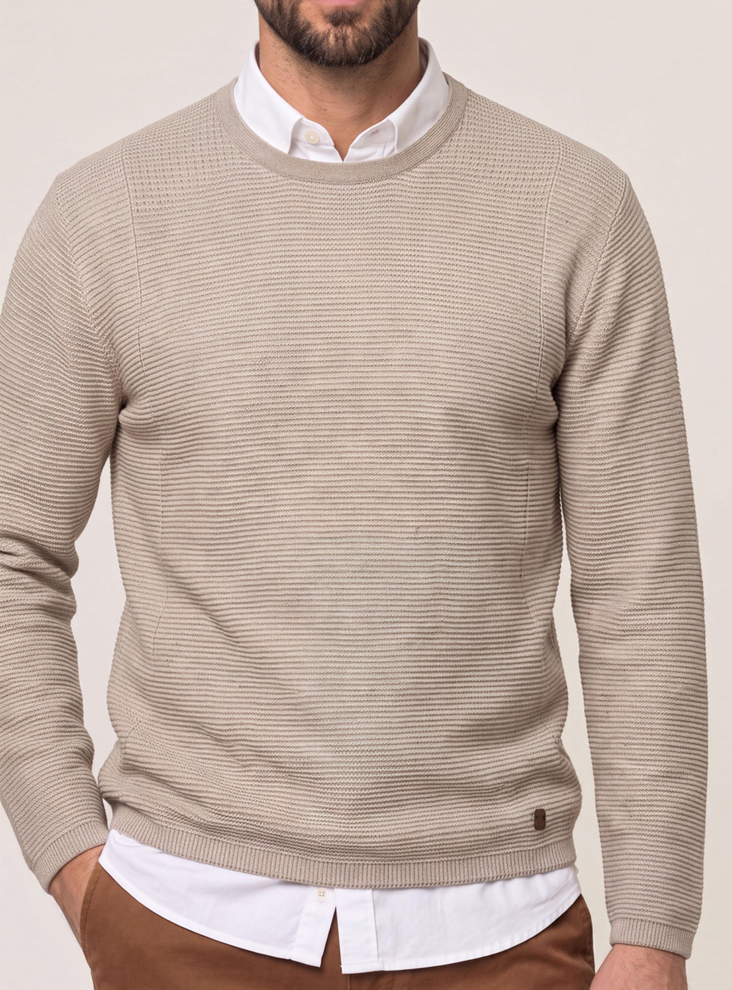 Sweater Brooklyn Cuello Redondo-2