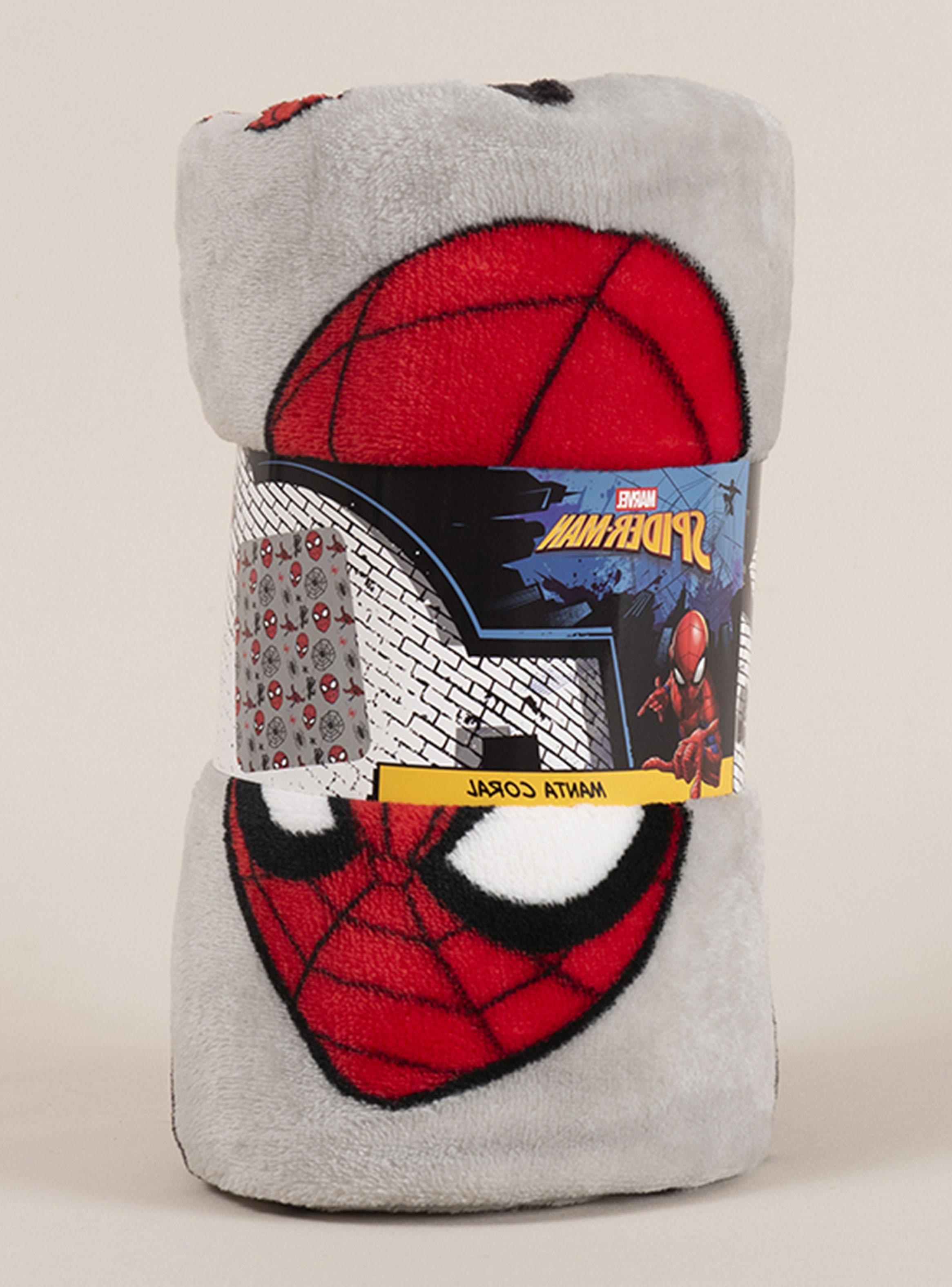 Mantacoral 127x152 cm Spiderman-2