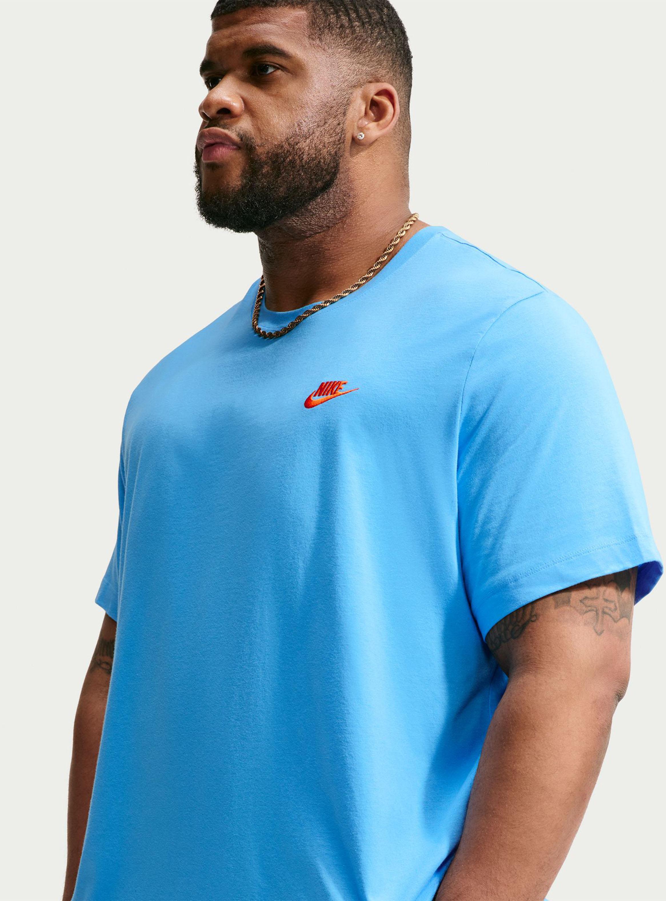 Polera Deportiva Logo Club Tee-3