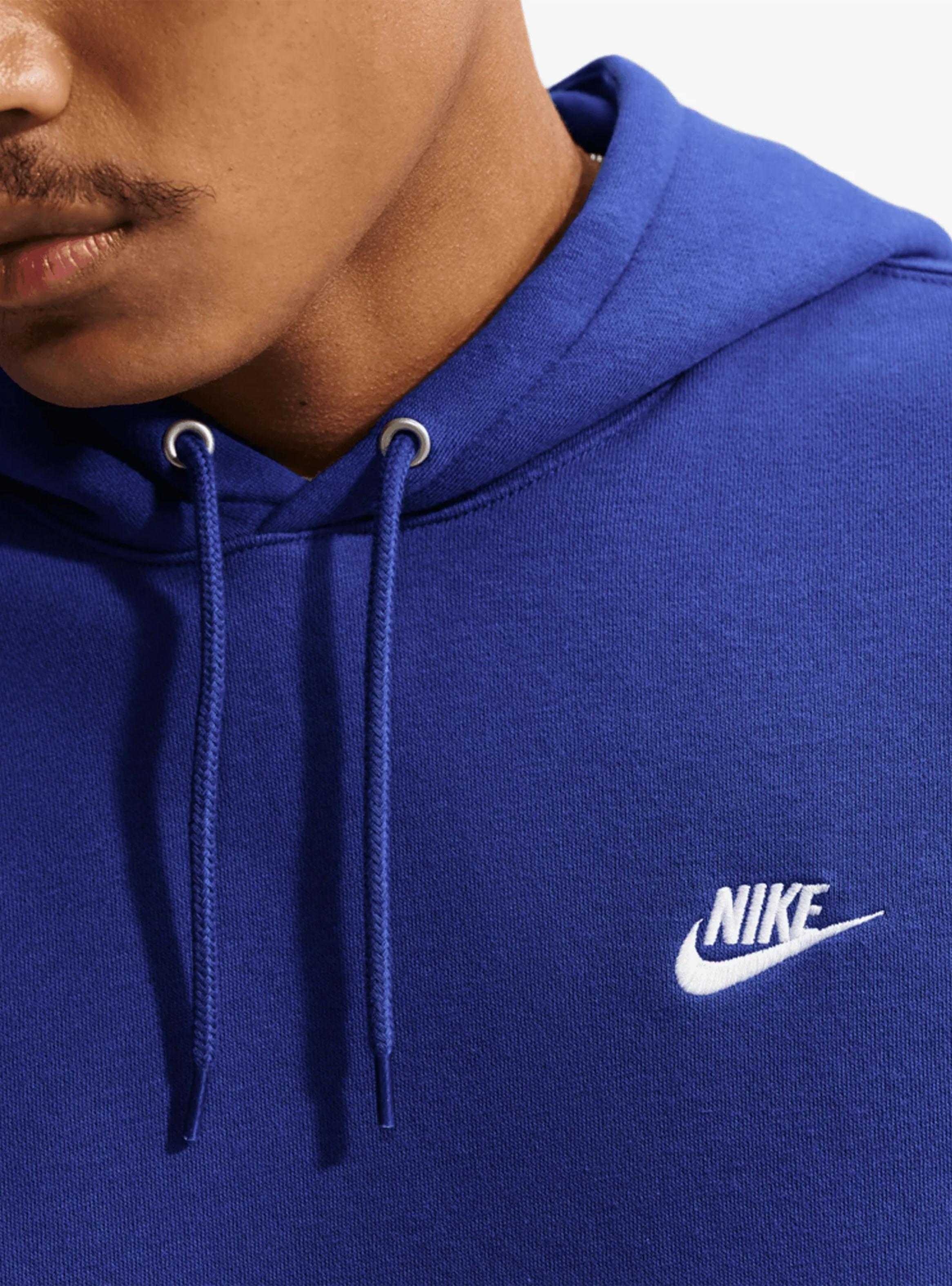 Polerón Caguro Club Bb Pullover Hoodie-3