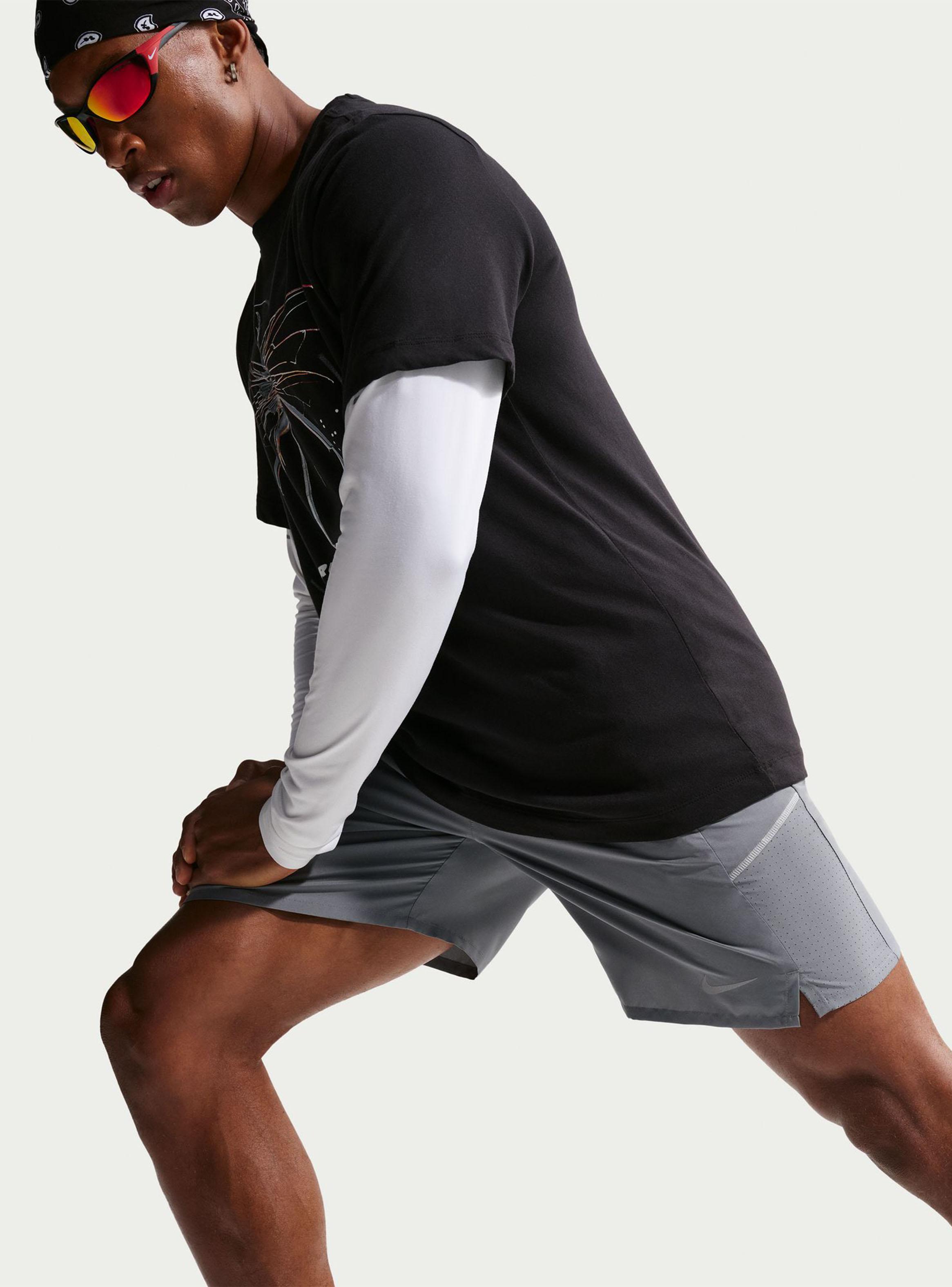 Short Correr Dri-Fit Miler 8-3