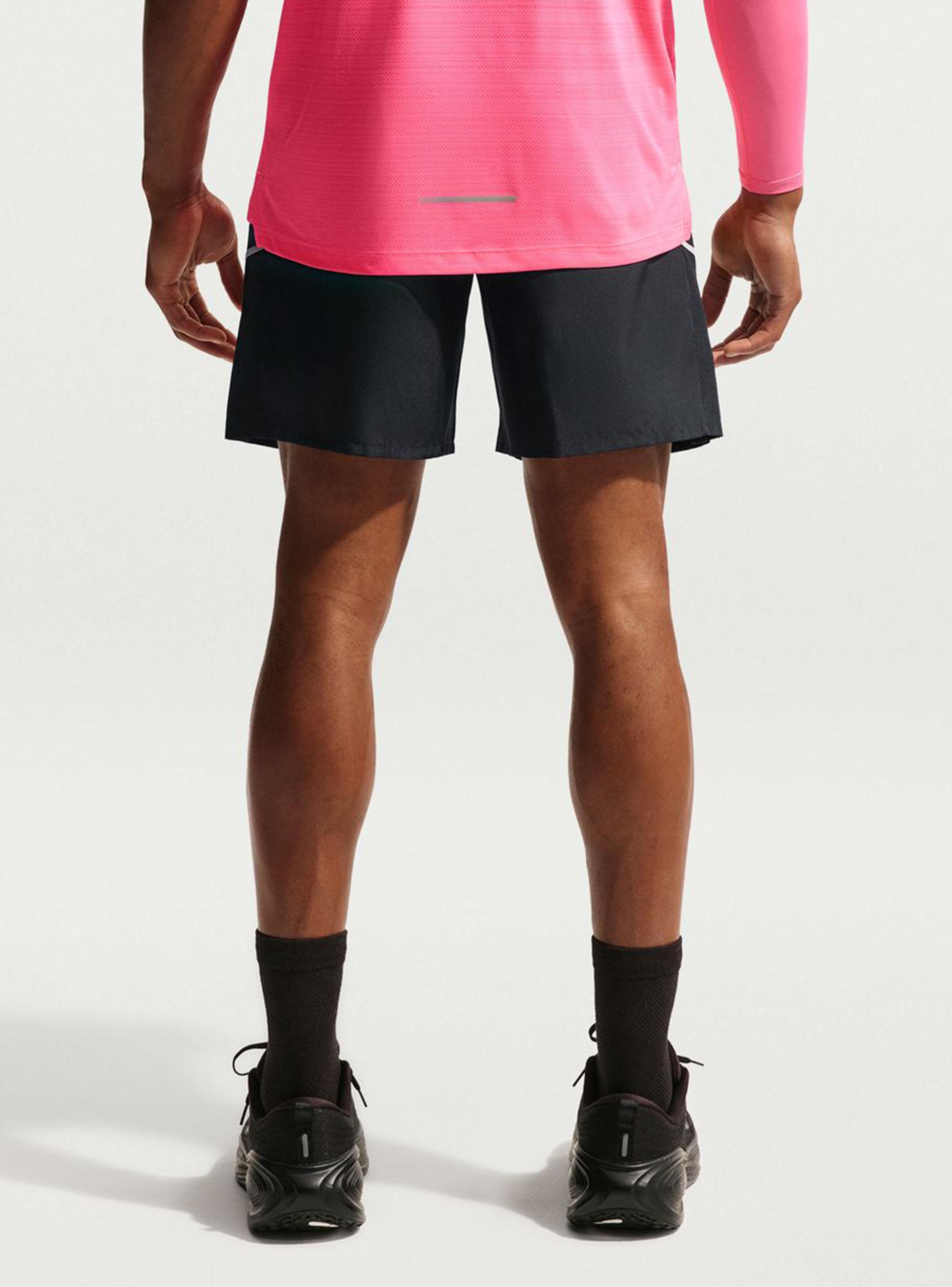 Short con Bolsillo Dri-Fit Miler 7-1
