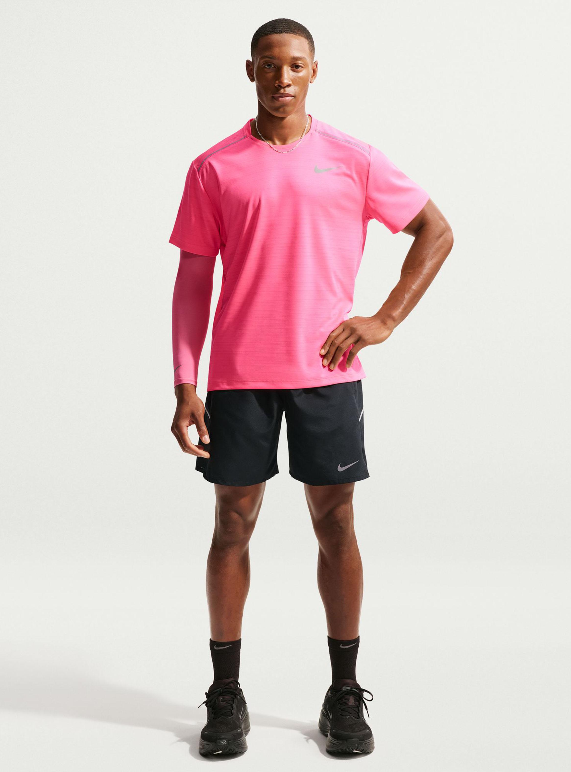 Short con Bolsillo Dri-Fit Miler 7-4