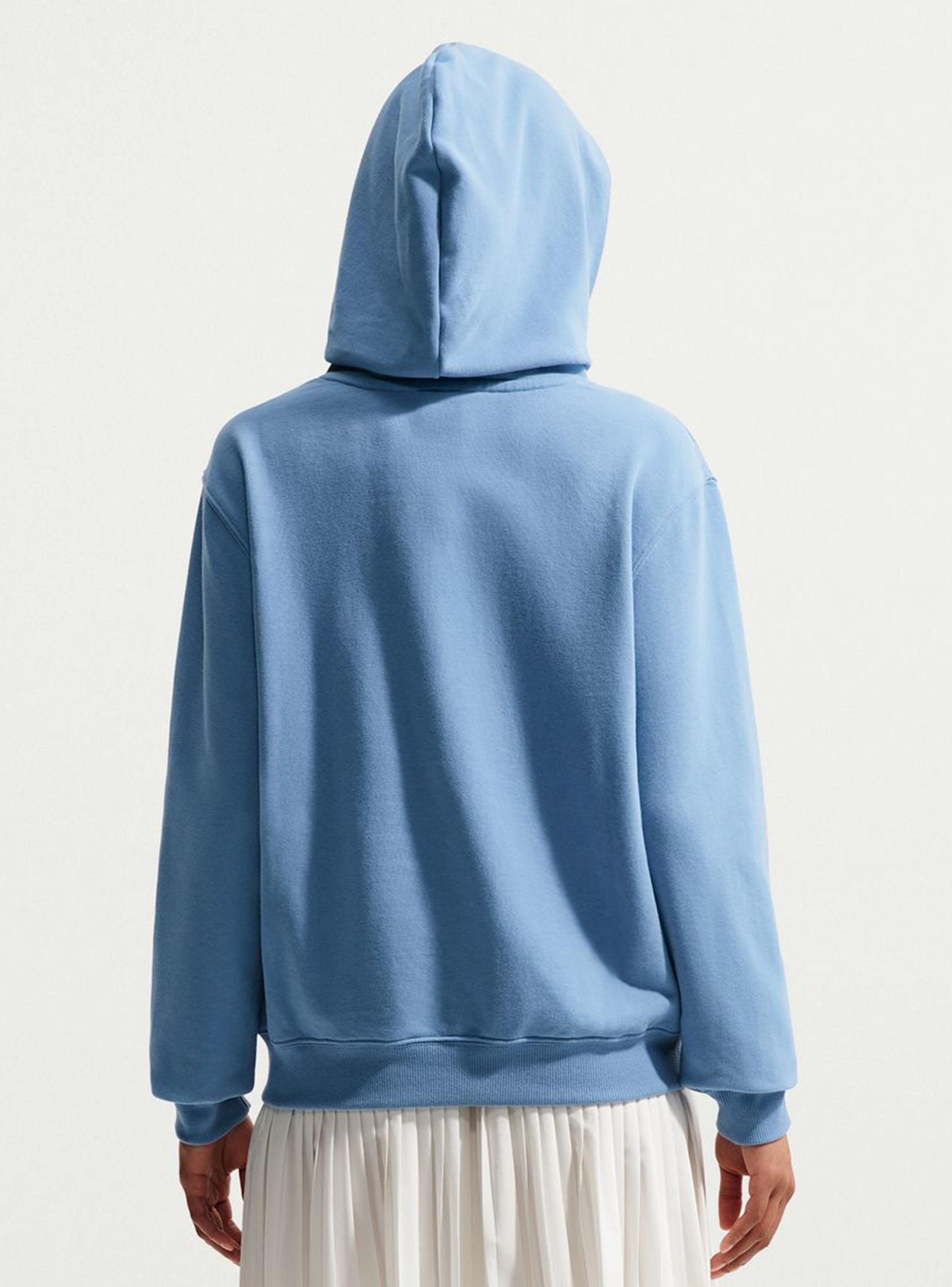 Polerón Studio Fleece Lightweight Hoodie-1